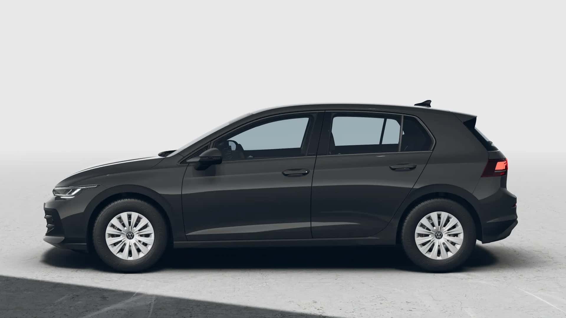 Volkswagen Golf 2024 року