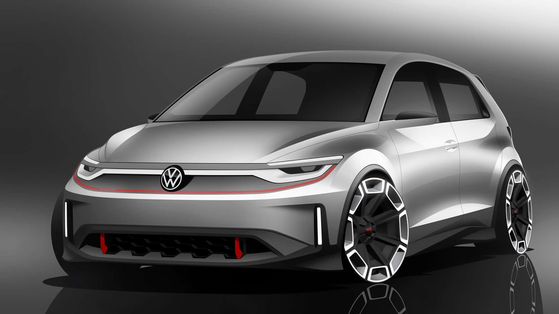 Volkswagen ID. GTI Concept
