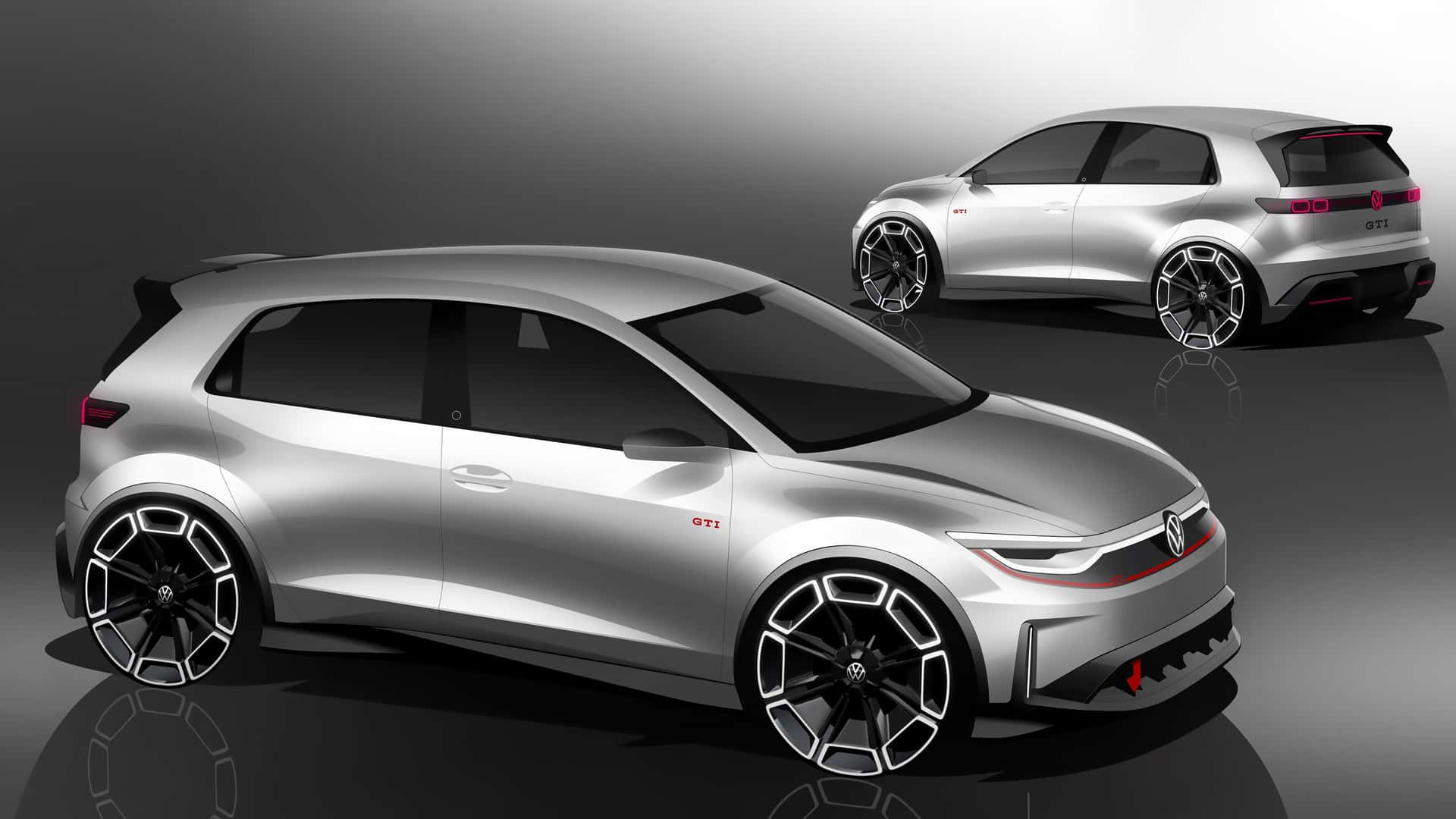 Volkswagen ID. GTI Concept