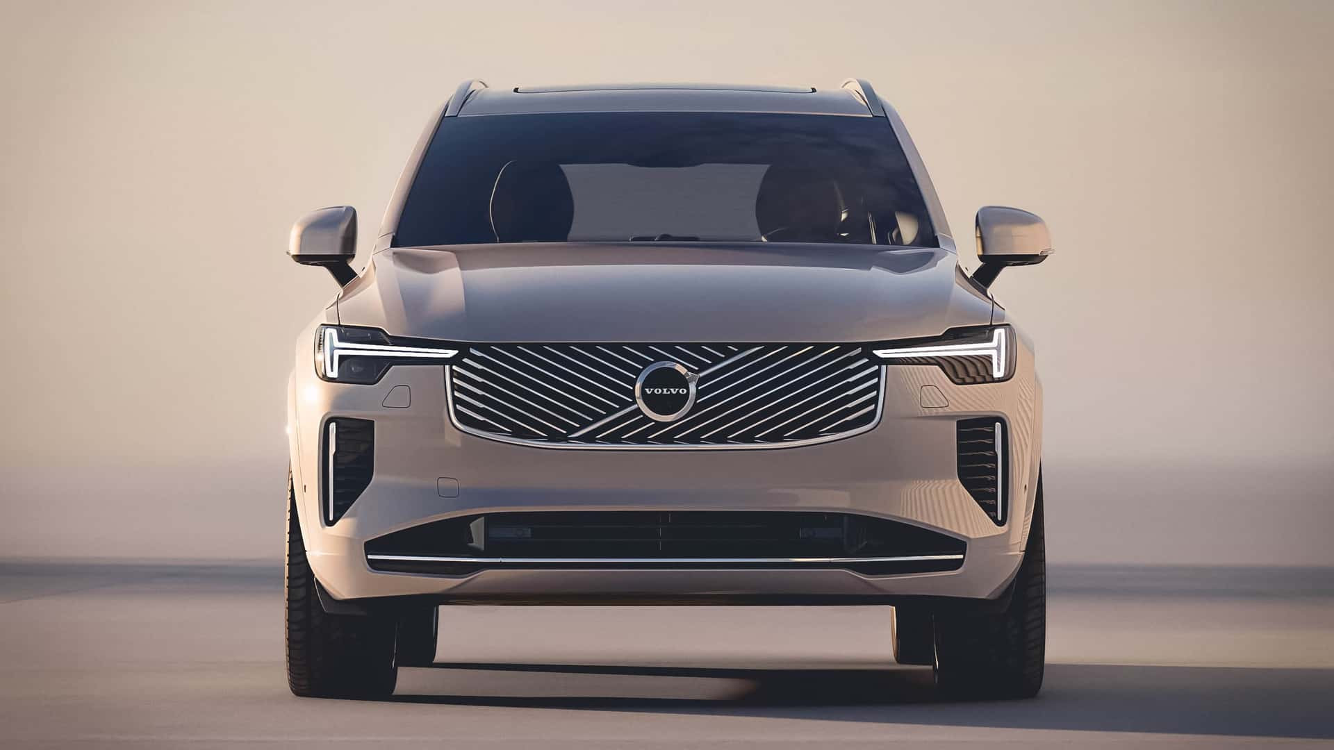 Volvo XC90 2024 року