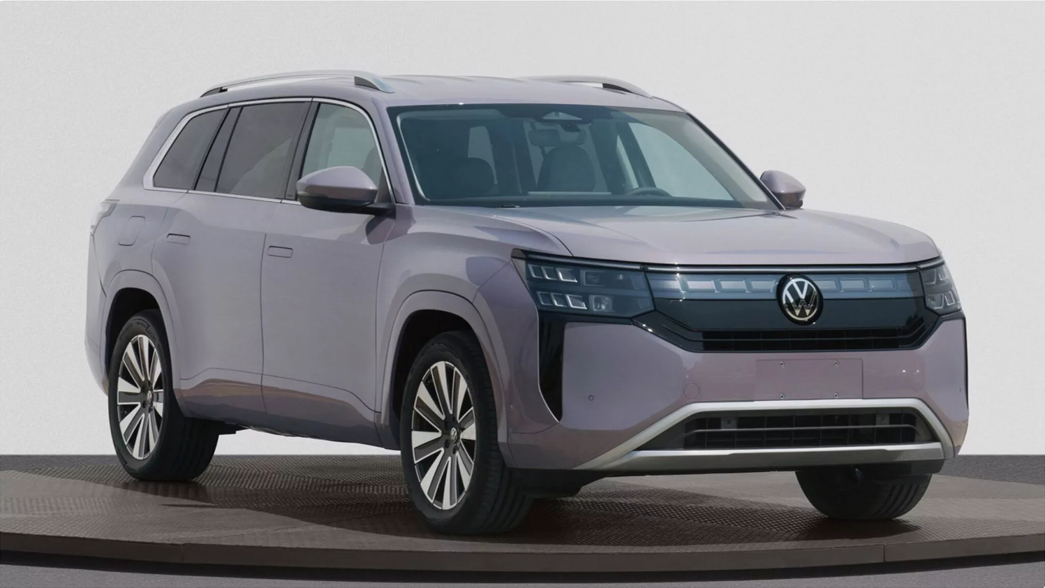 Volkswagen Terramont Pro
