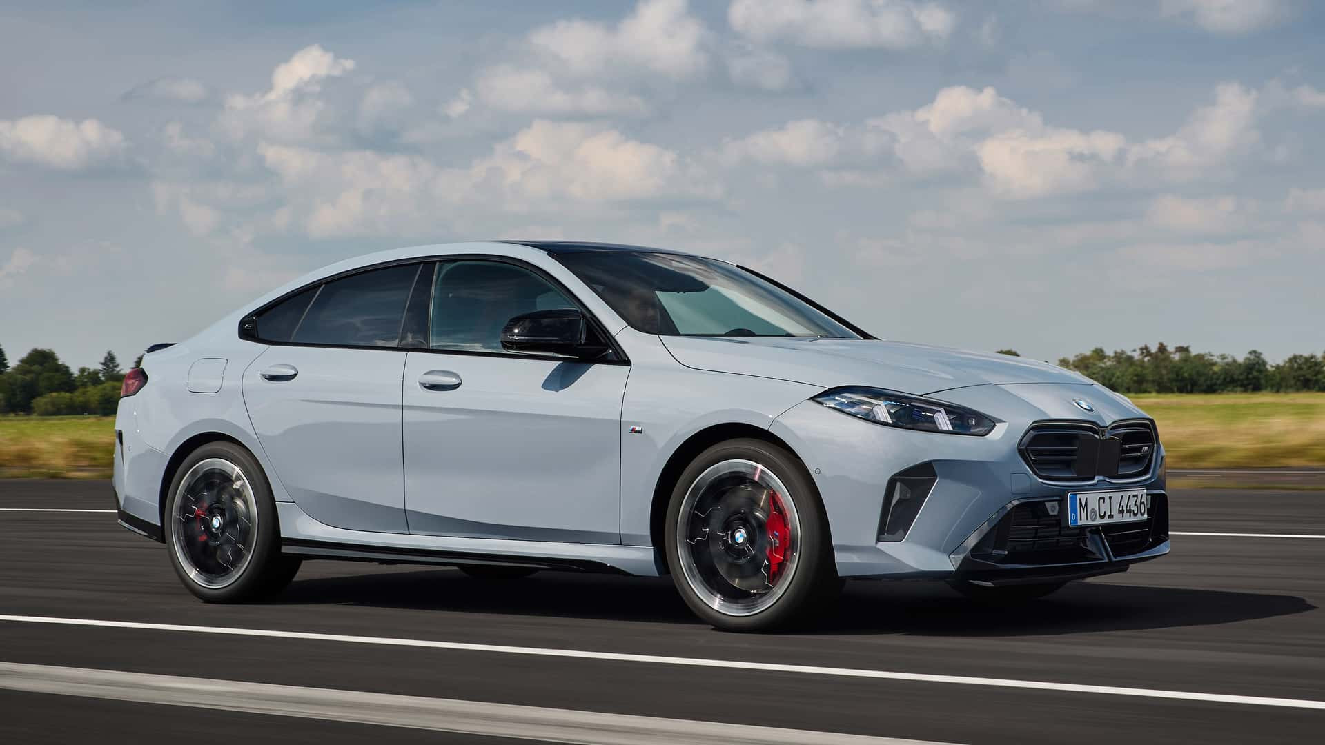 BMW 2 серії Gran Coupe 2025 року