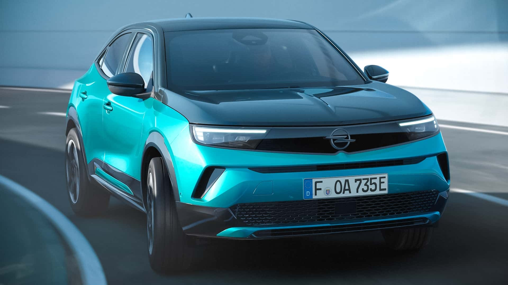 Opel Mokka 2025 року