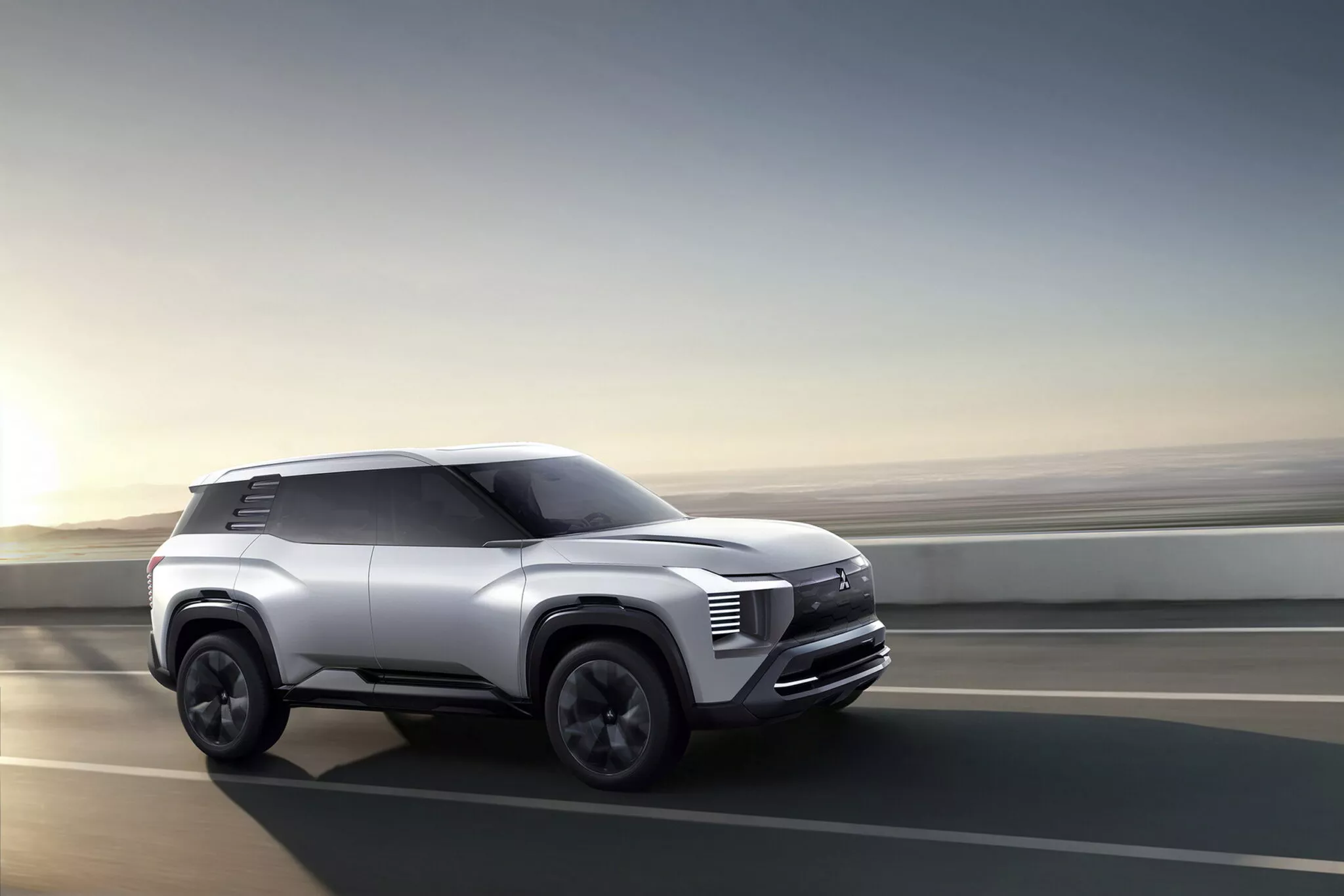 Mitsubishi DST 2024 року