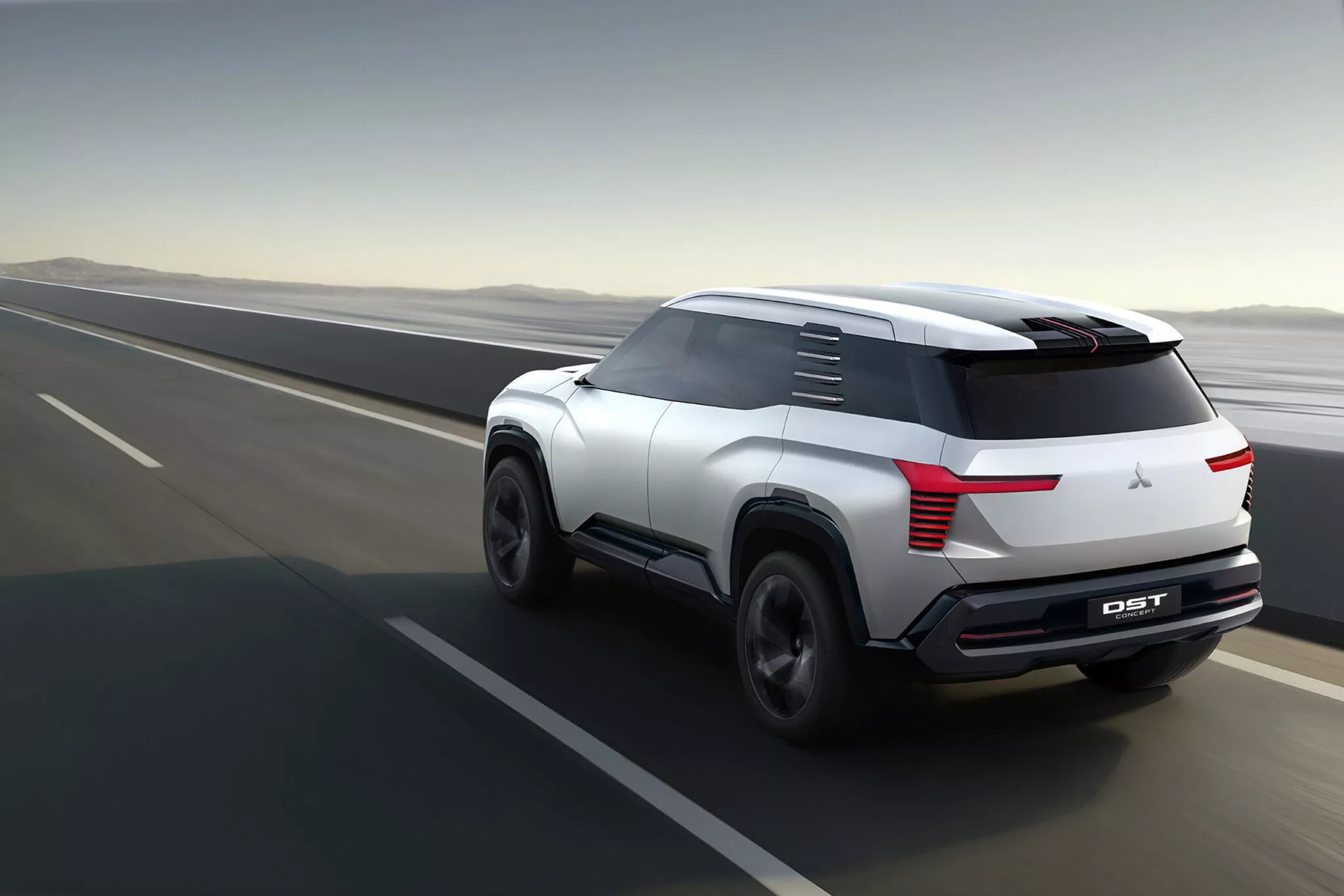 Mitsubishi DST 2024 року