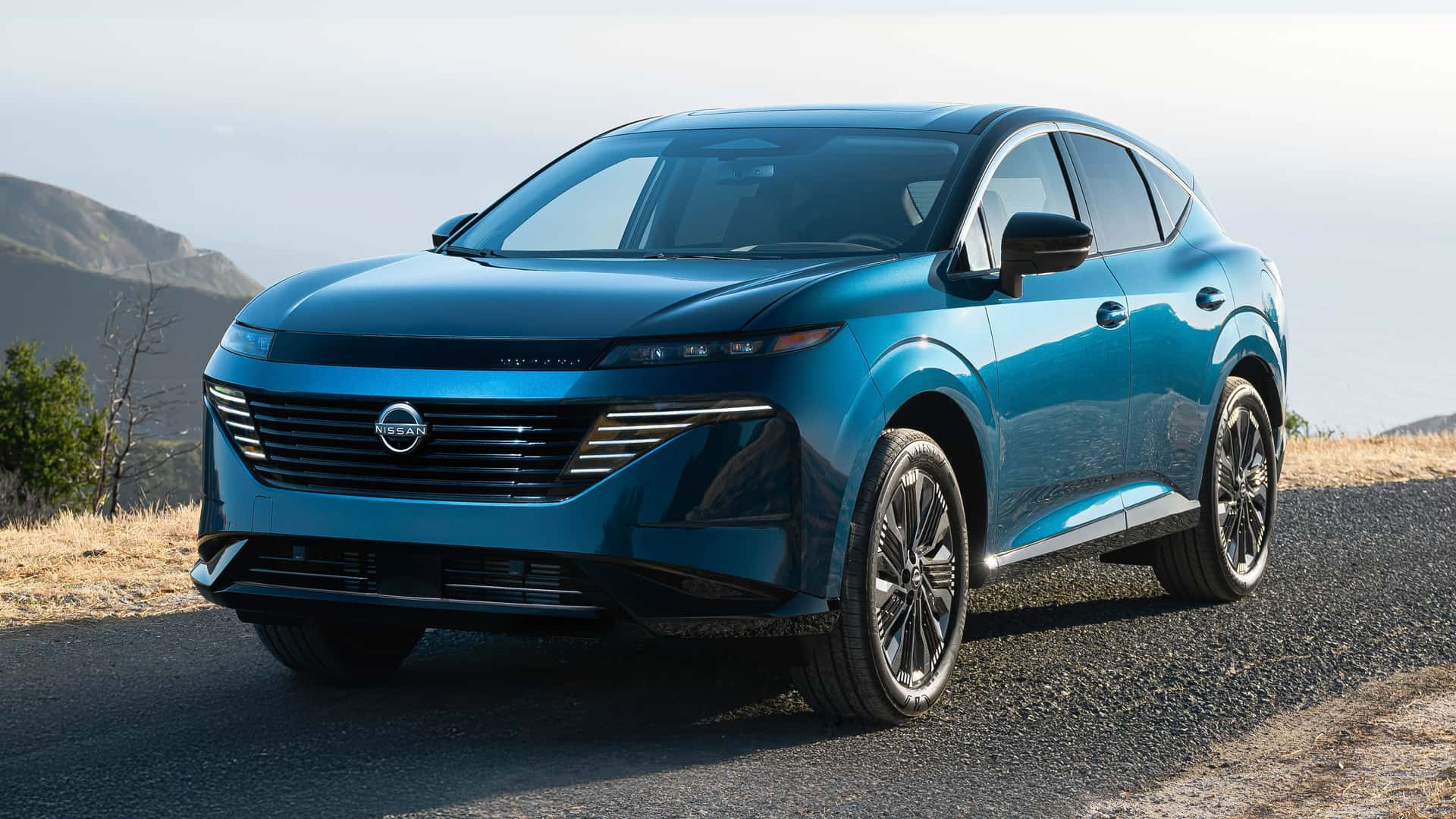 Nissan Murano 2025 року