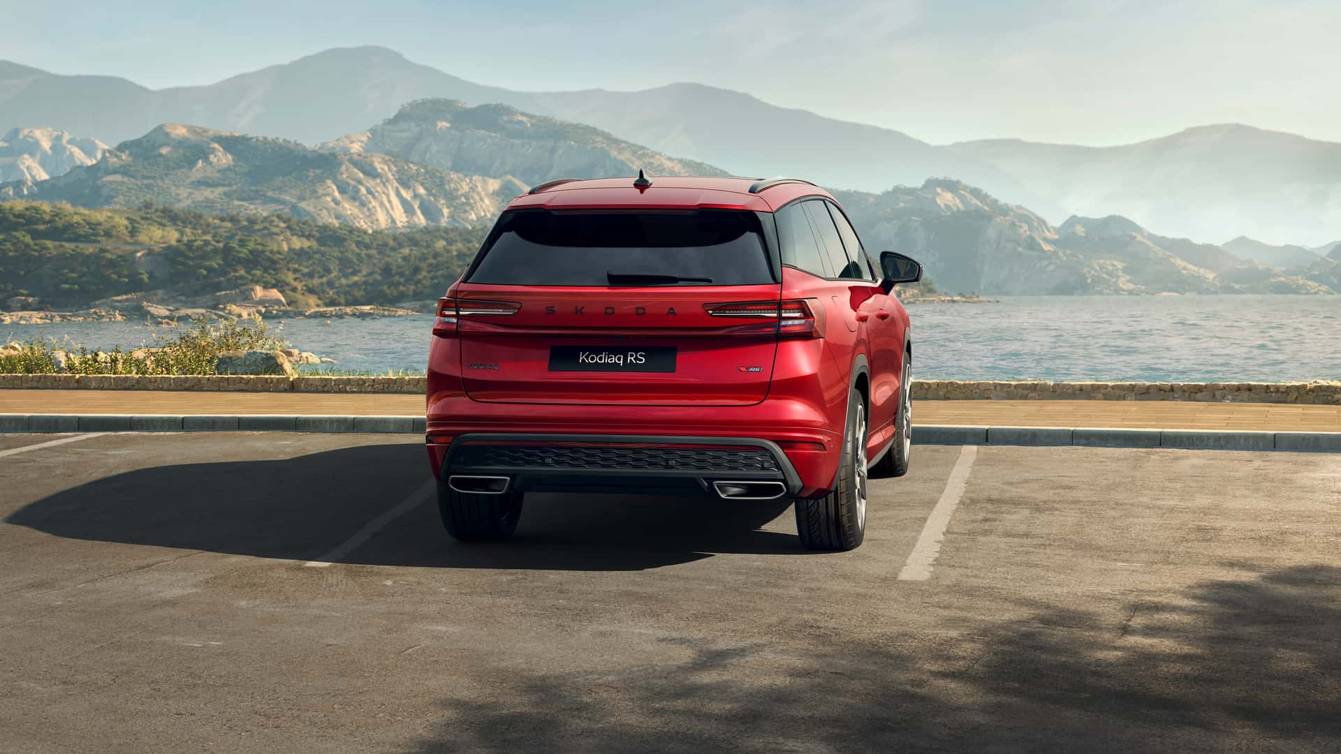 Skoda Kodiaq RS 2025 року