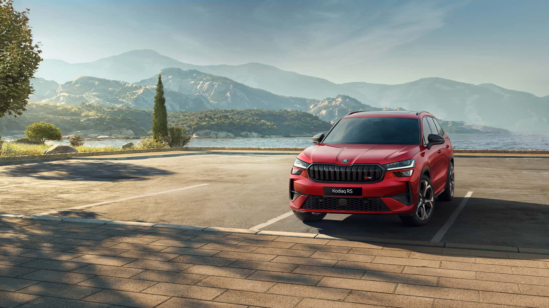 Skoda Kodiaq RS 2025 року
