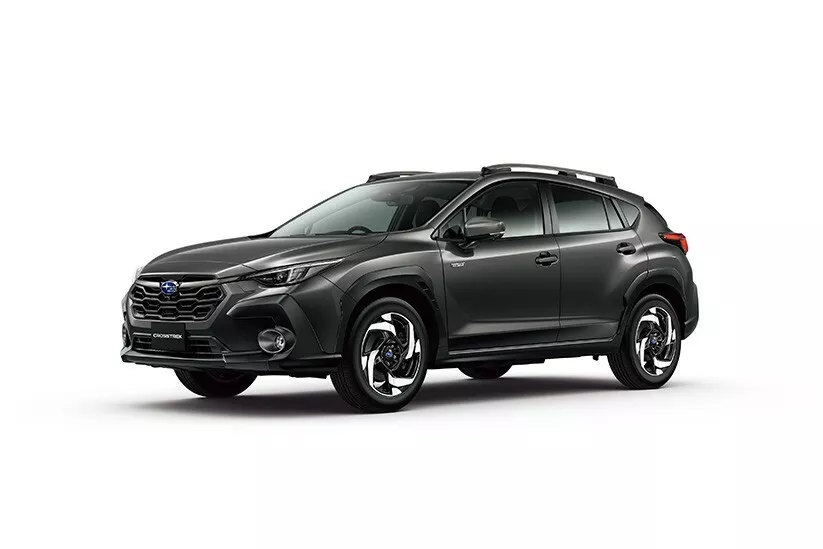 Subaru Crosstrek Hybrid 2025 року