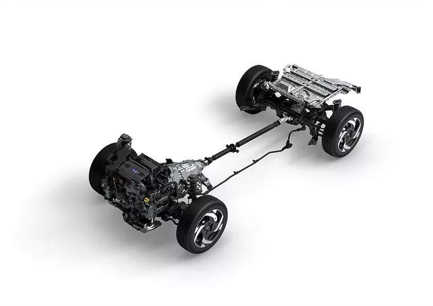 Subaru Crosstrek Hybrid 2025 року