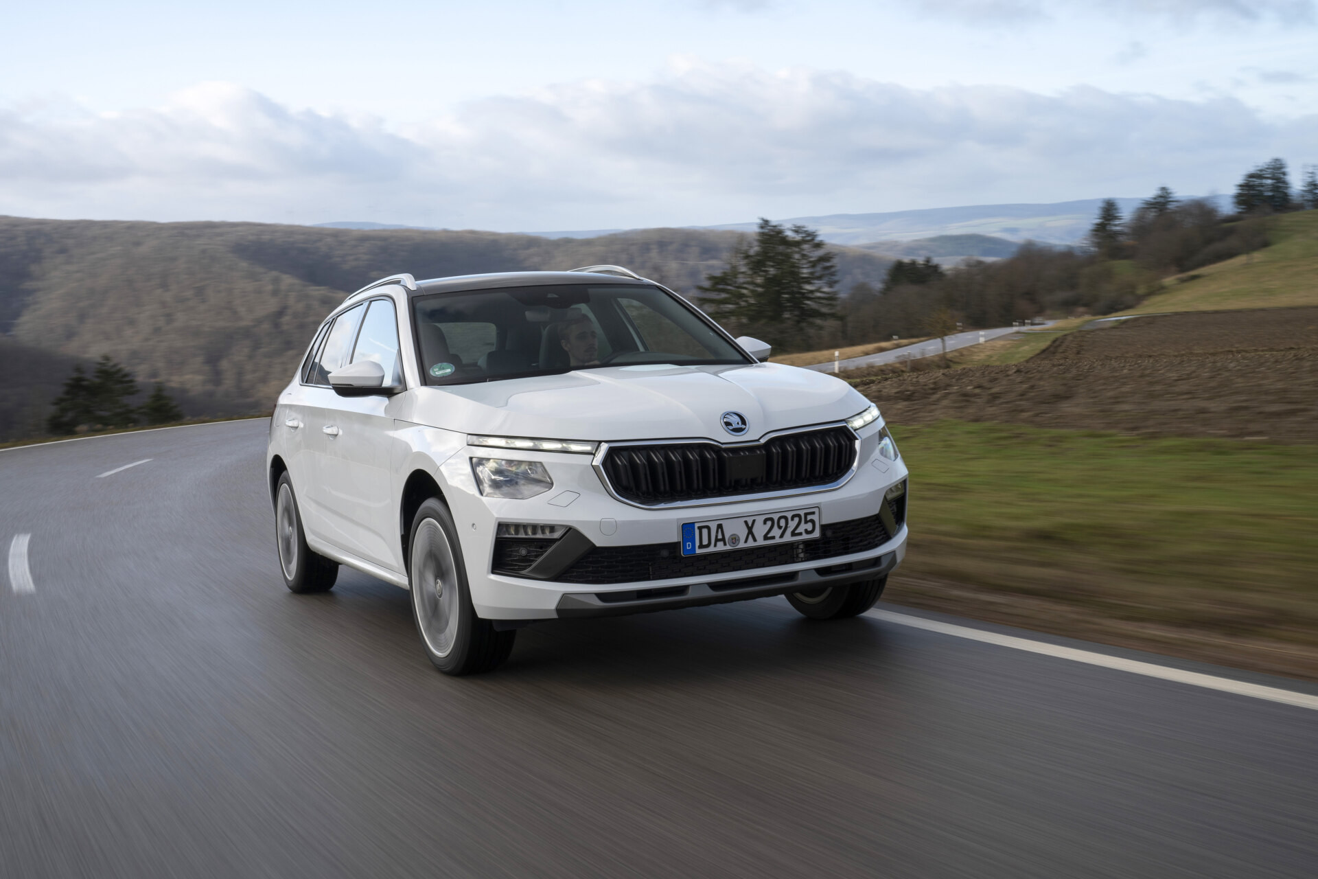 Skoda Kamiq 2024 року