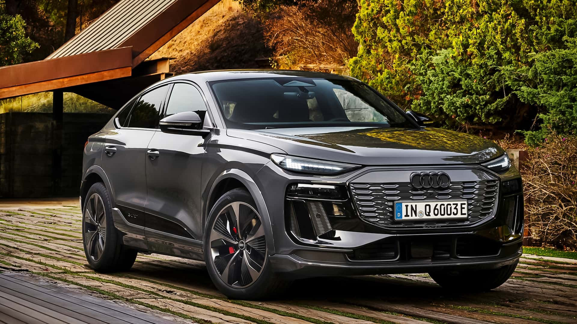 Audi Q6 Sportback e-tron