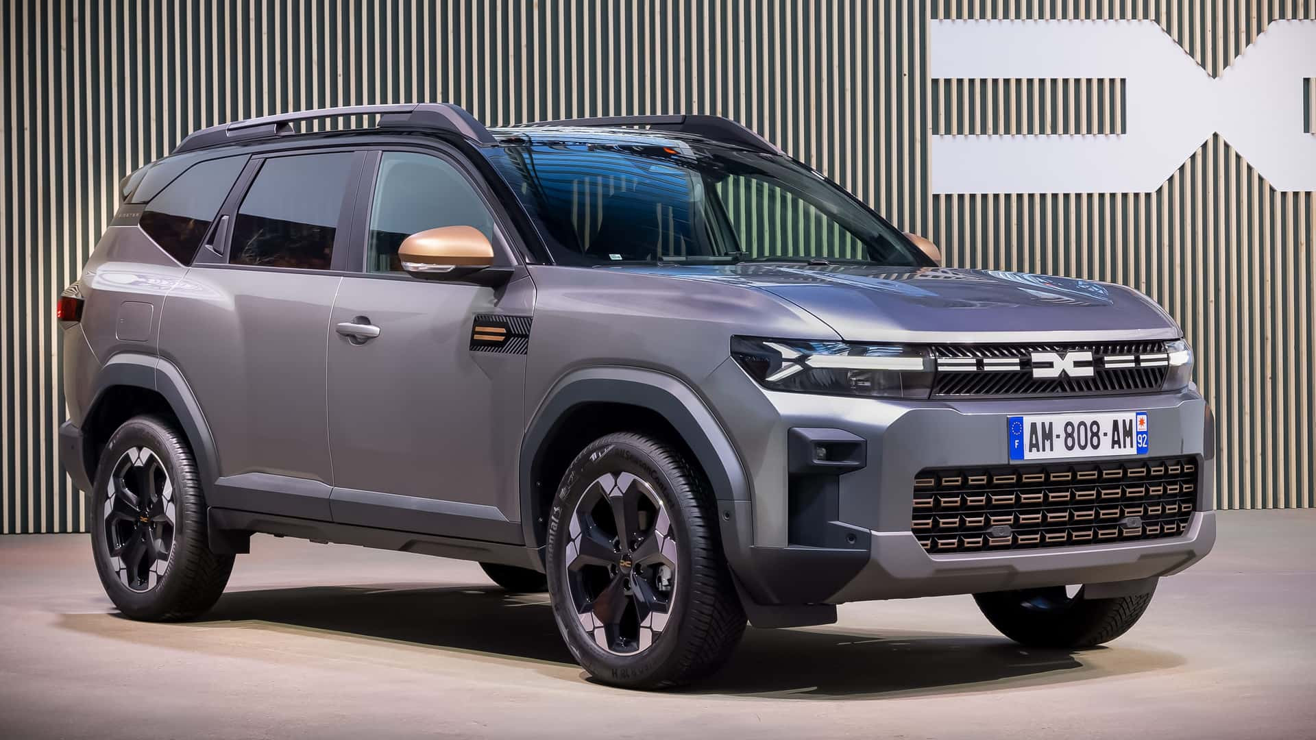 Dacia Bigster Extreme 4x4