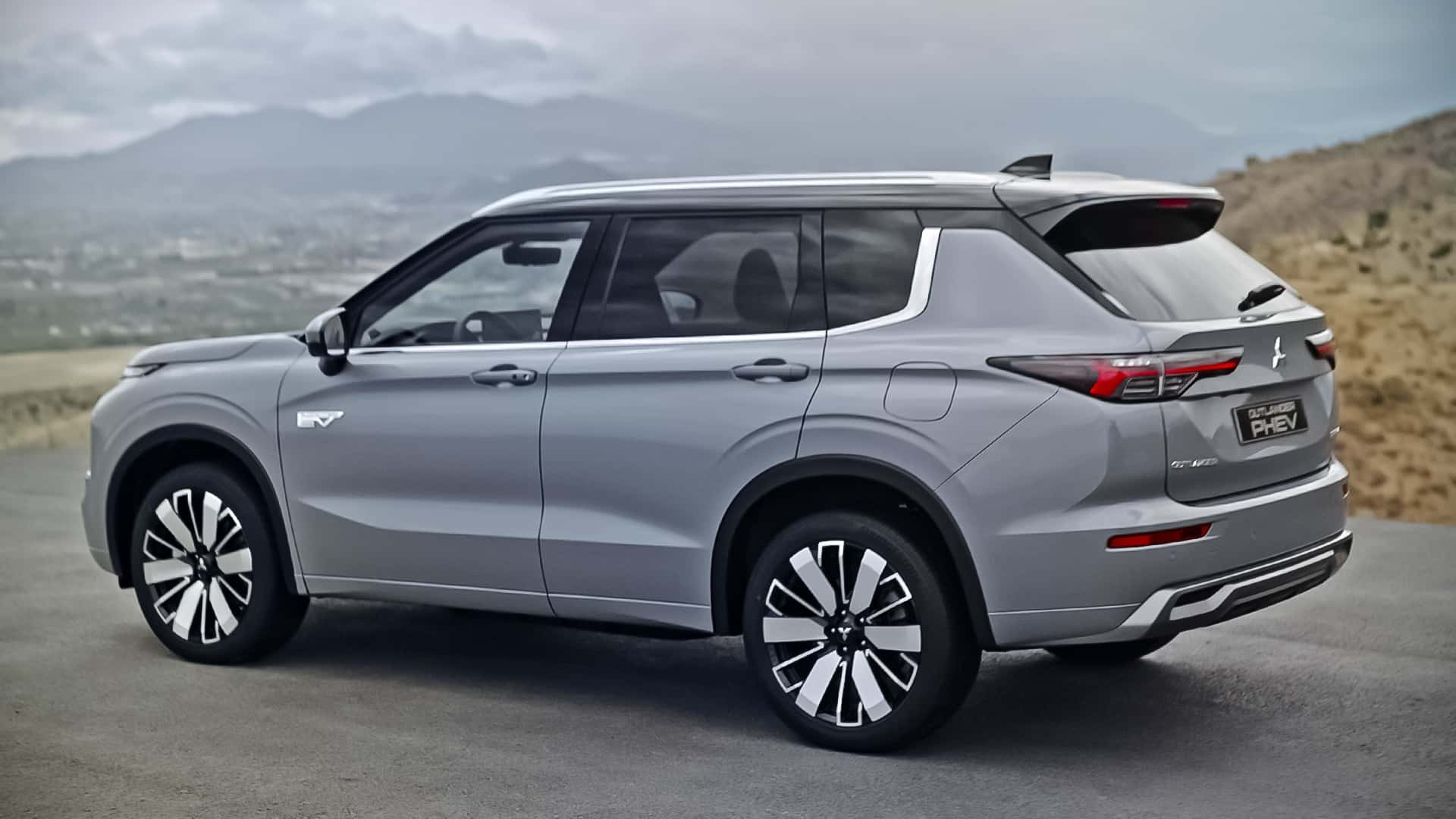 Mitsubishi Outlander PHEV