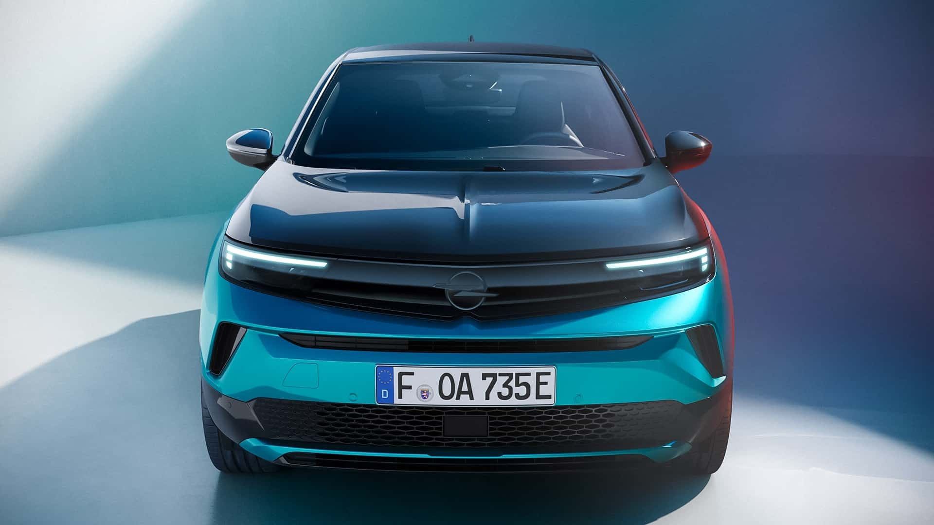 Opel Mokka 2025 року