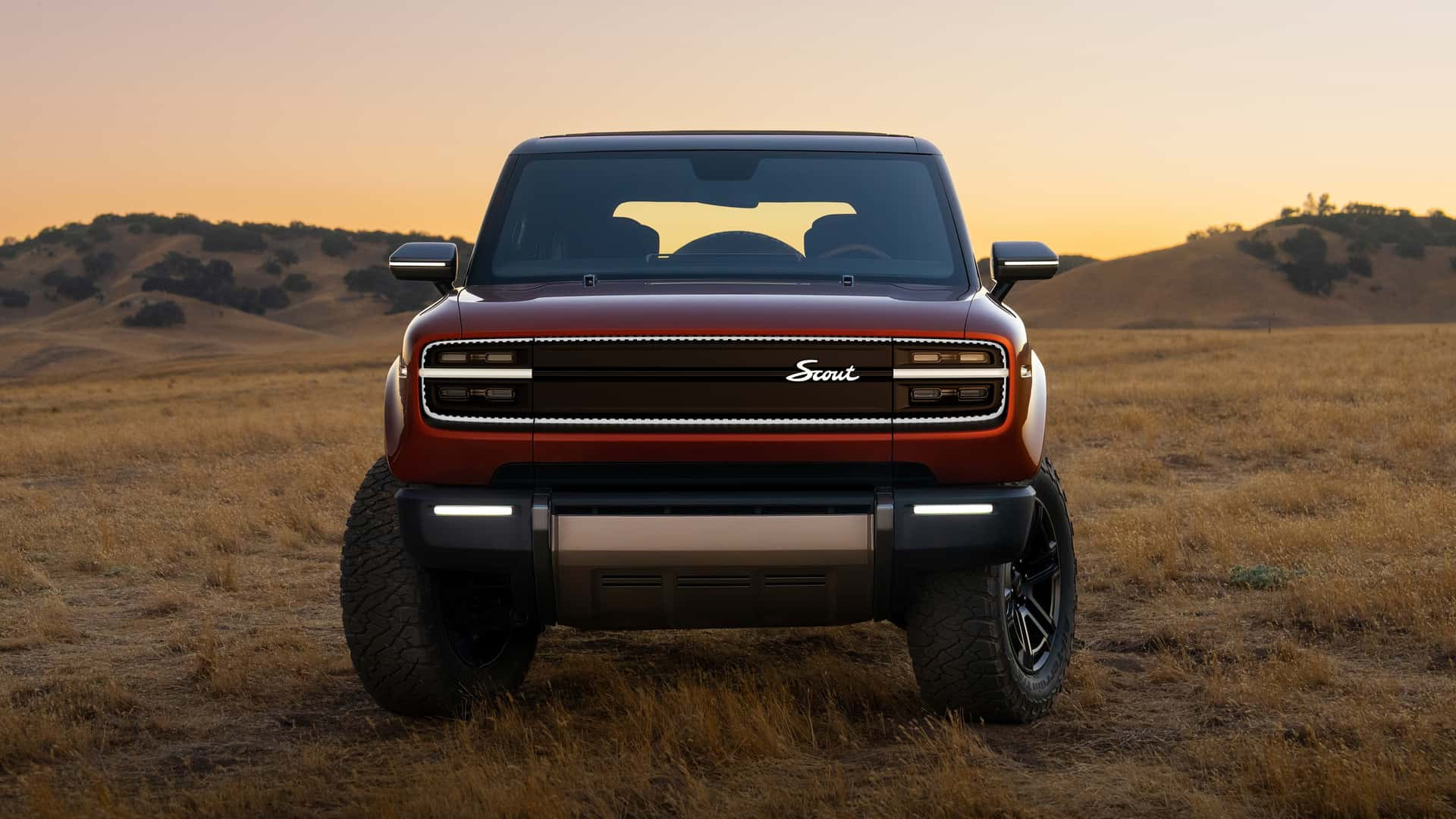 Scout Traveler concept