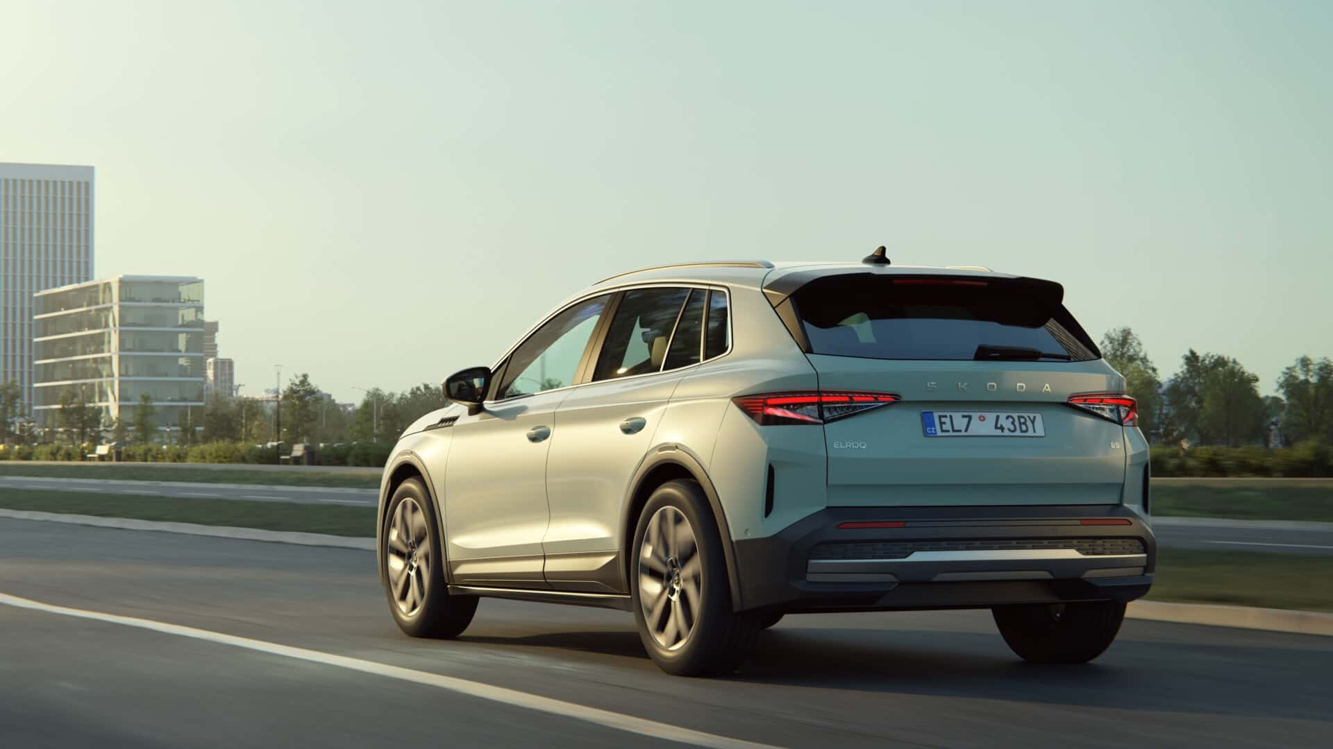 Skoda Elroq 2024 року