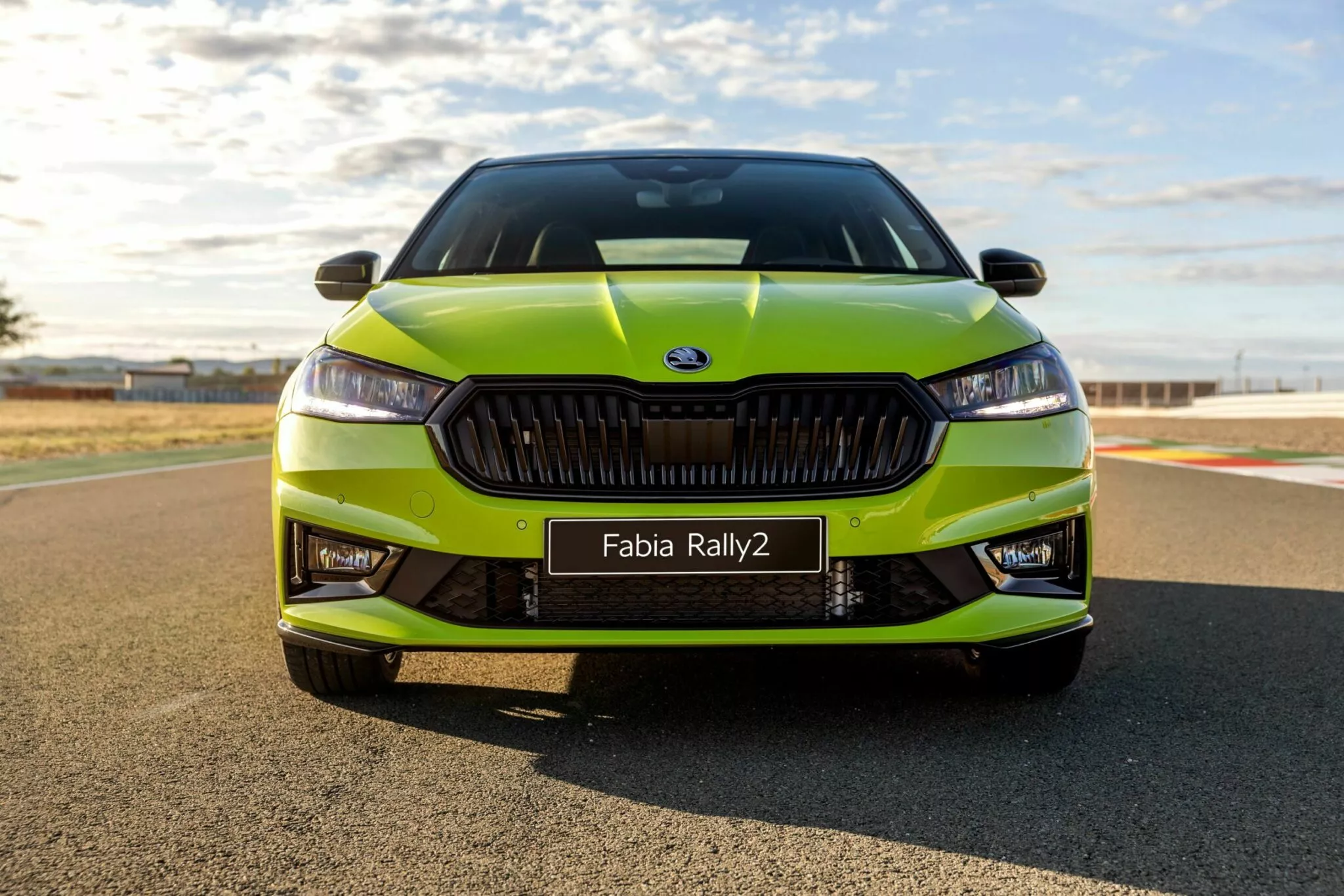 Skoda Fabia Rally2 Limited Edition