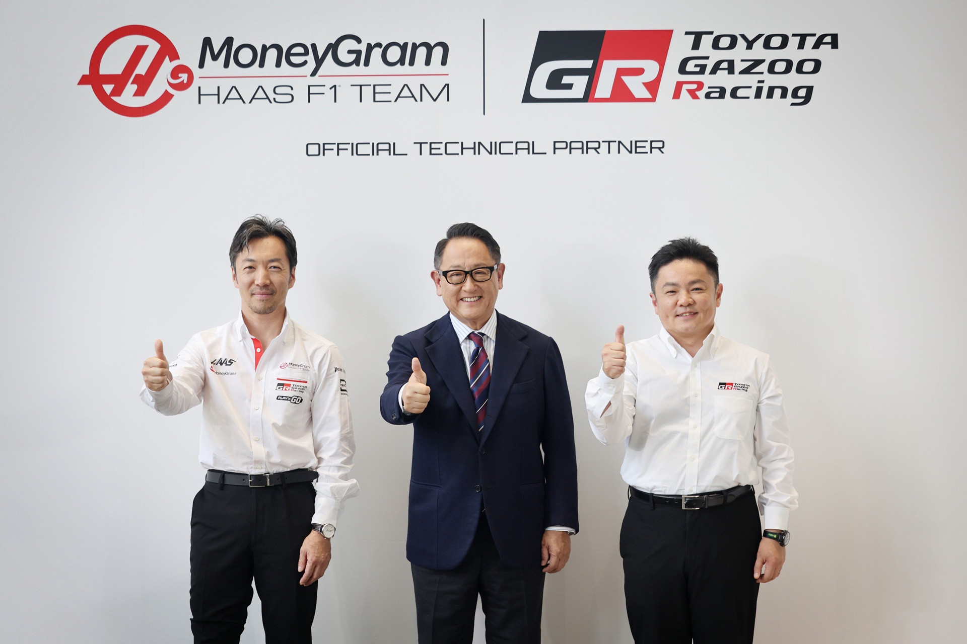 Toyota повертається Формули 1 з Haas