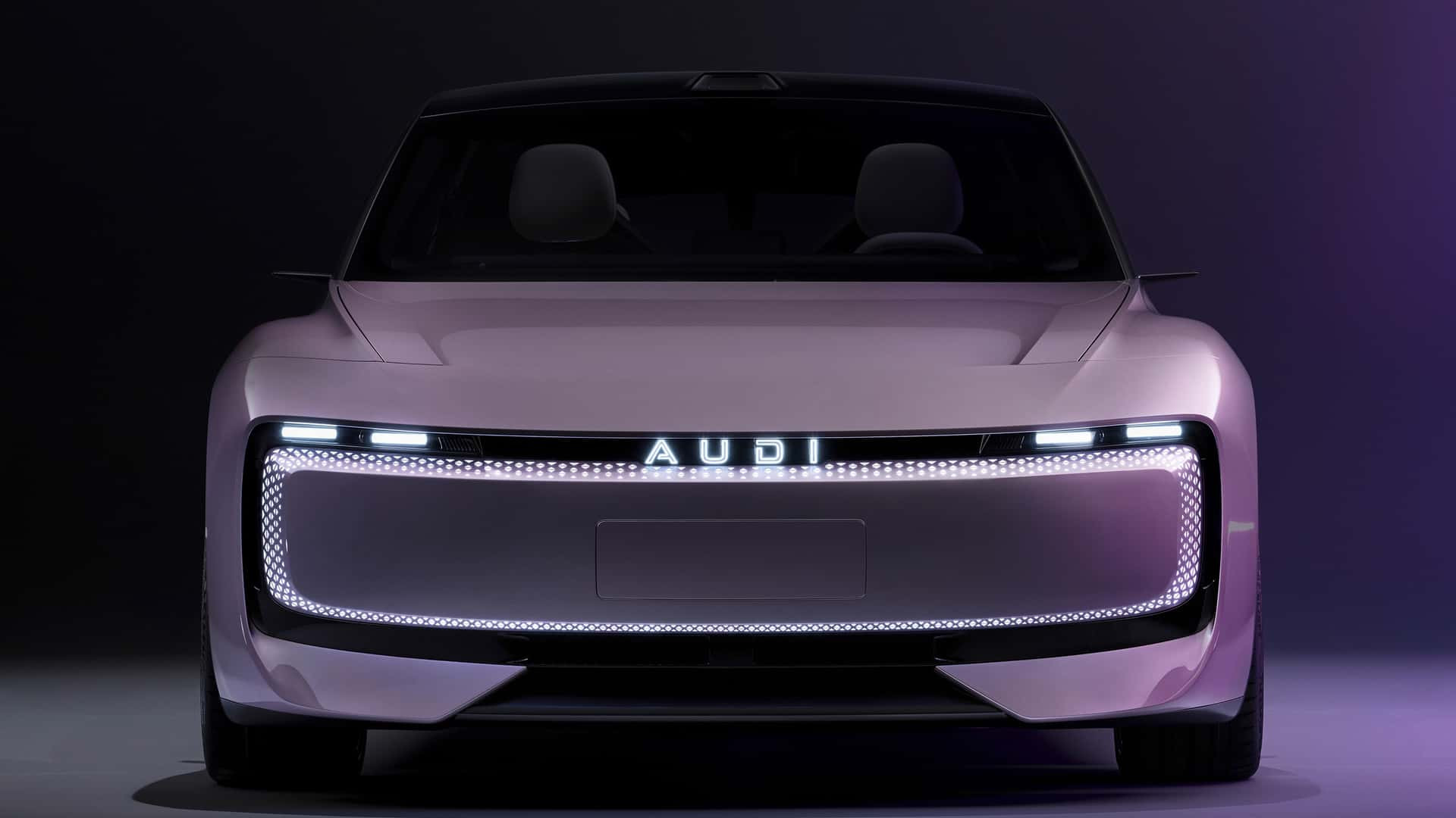 Audi марка AUDI