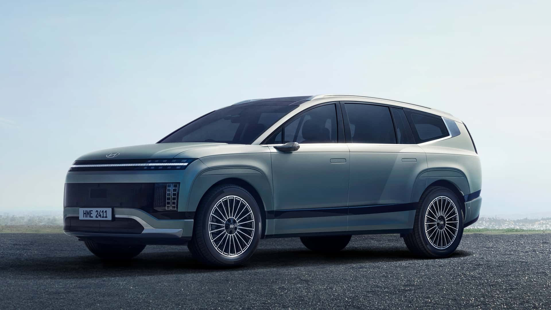 Hyundai Ioniq 9