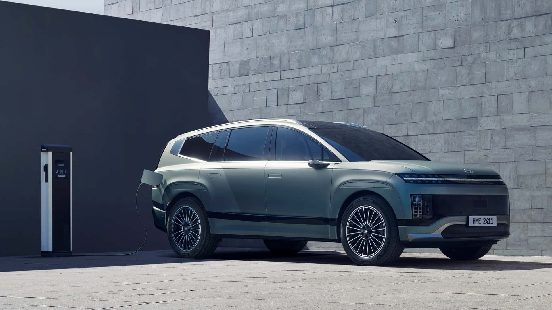 Hyundai Ioniq 9 2025 року