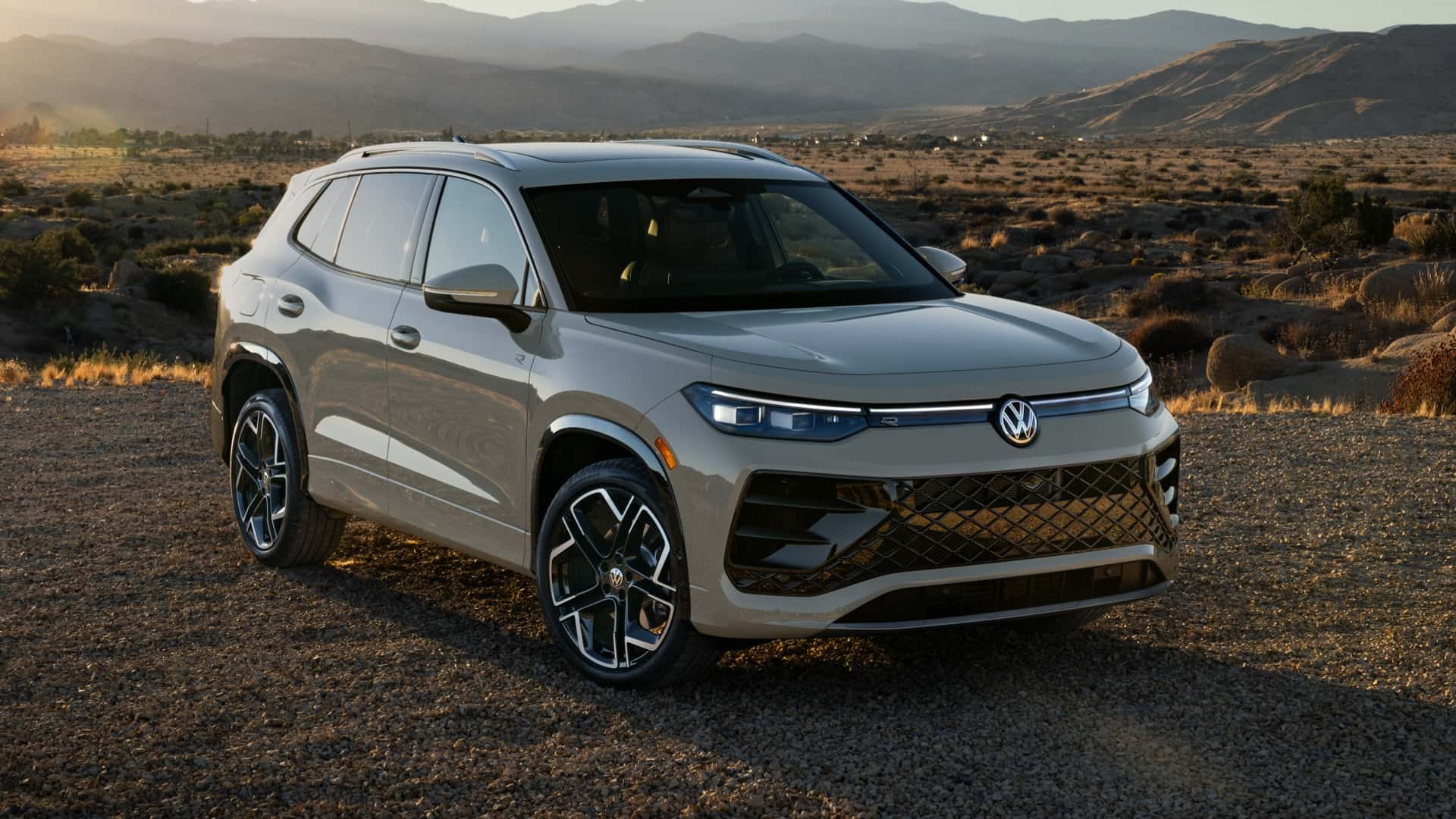 Volkswagen Tiguan 2025 року