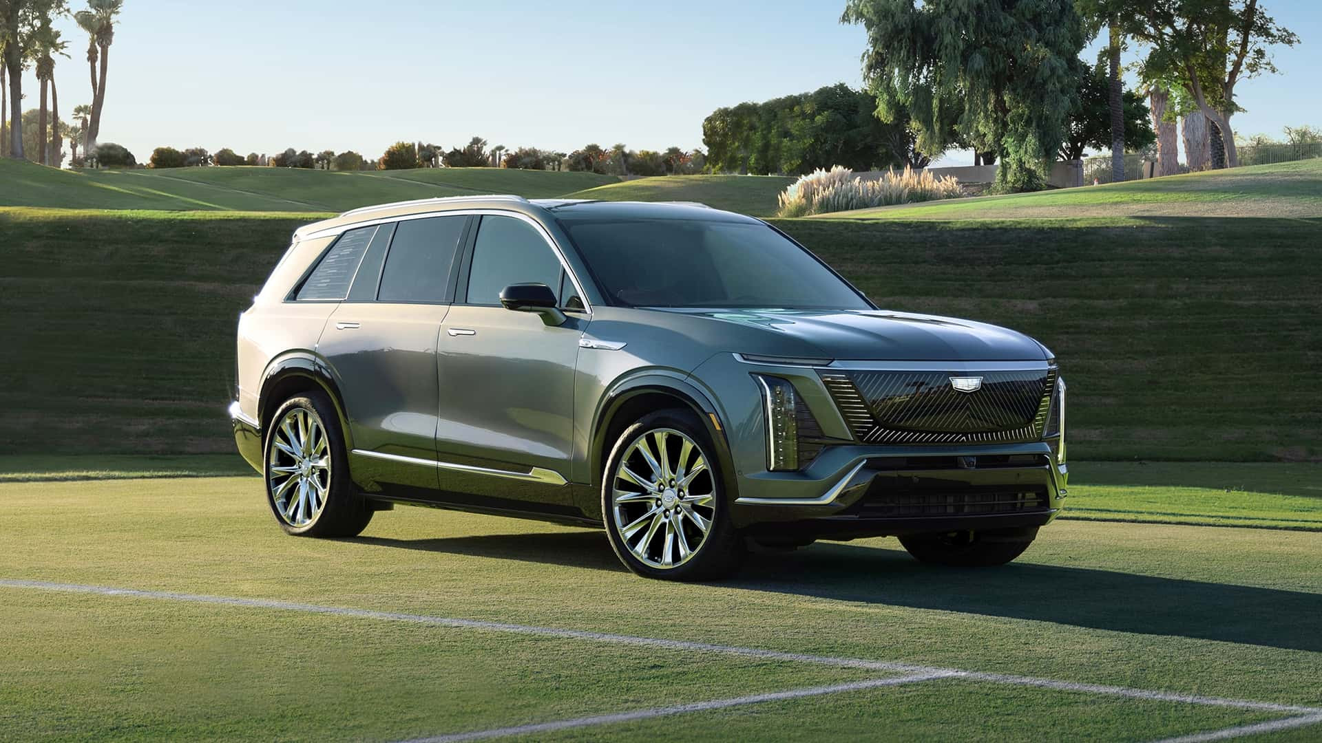 Cadillac Vistiq 2026 року