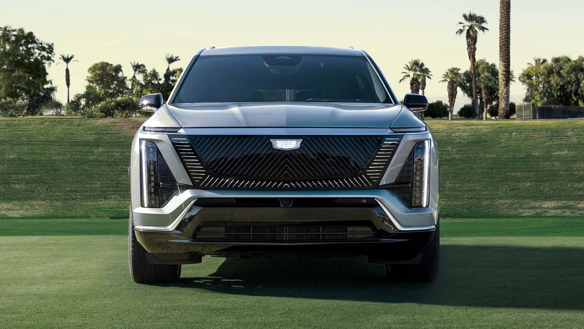 Cadillac Vistiq 2026 року