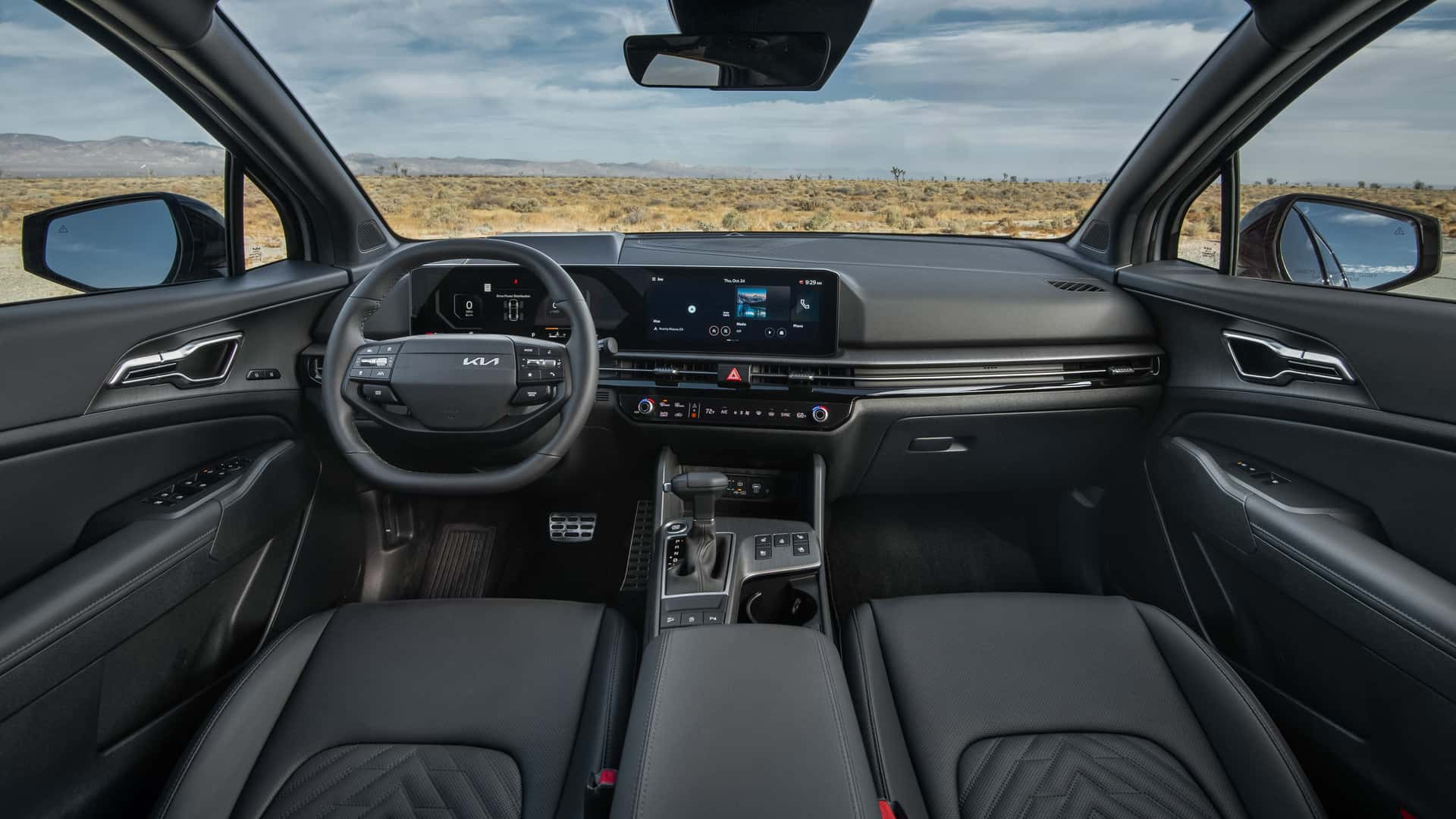 Kia Sportage 2026 року