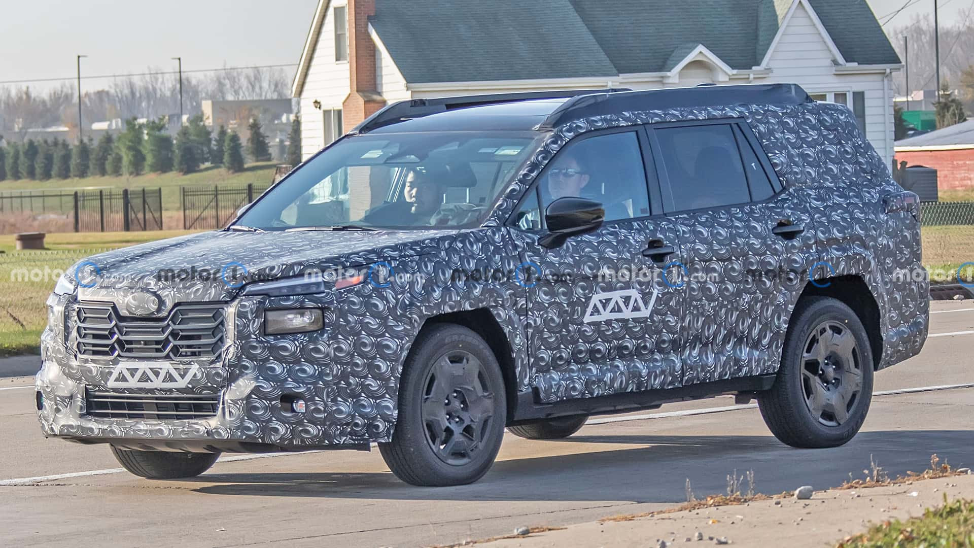 Subaru Outback 2026 року