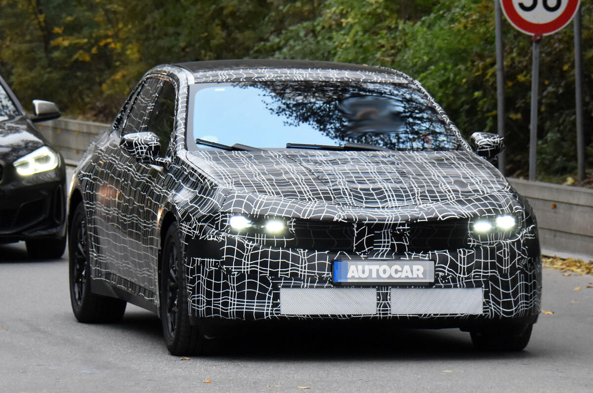 BMW 3 серії