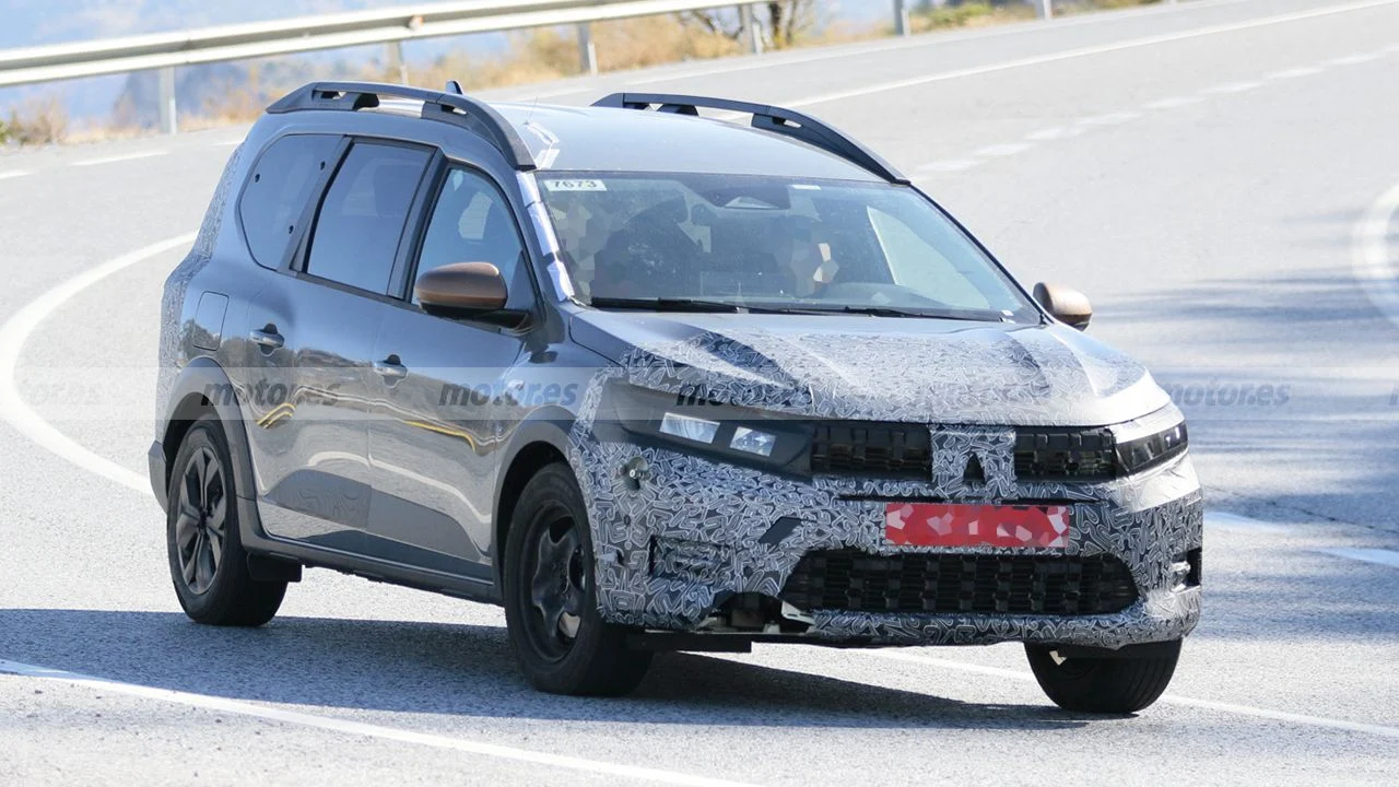 Dacia Jogger