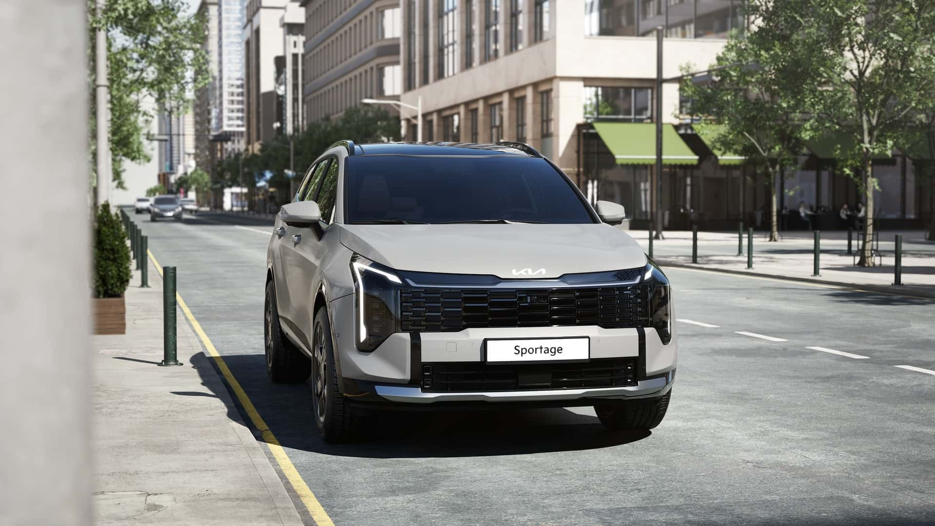 Kia Sportage 2025 року