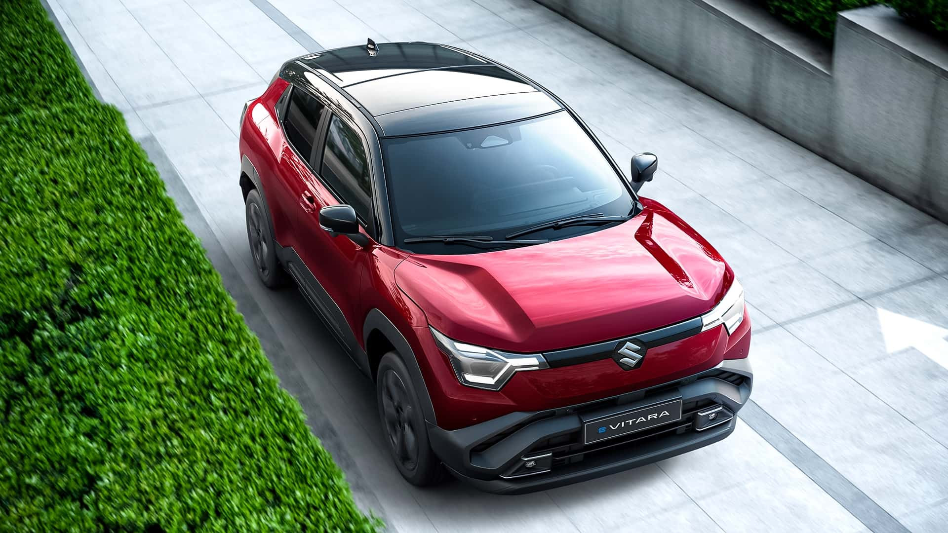 Suzuki eVitara 2025 року