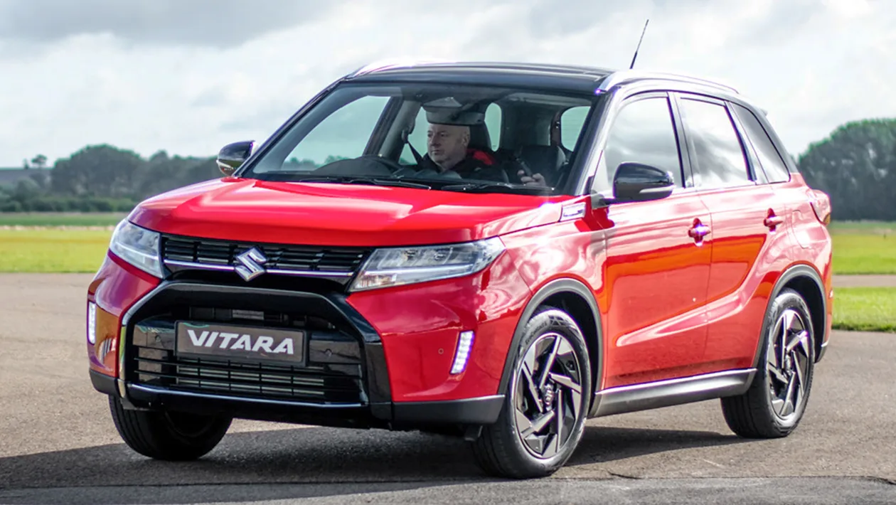 Suzuki Vitara 2025 року