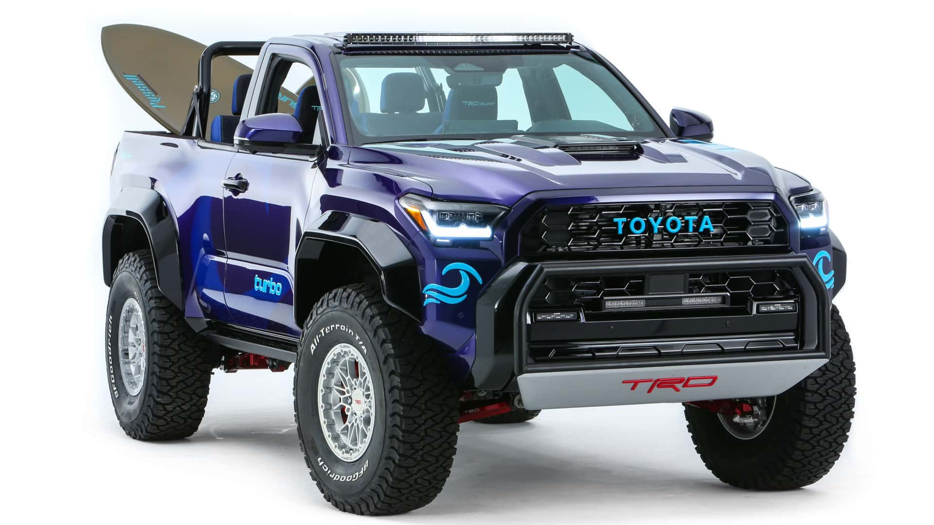 Toyota 4Runner TRD Surf