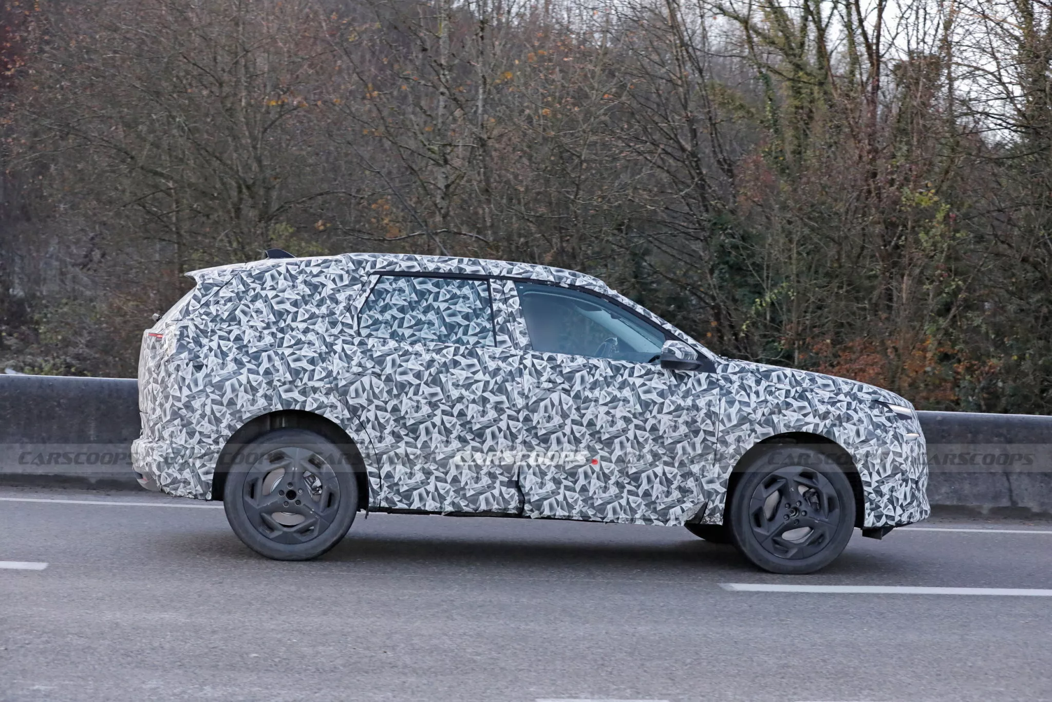 Citroen C5 Aircross 2025 року