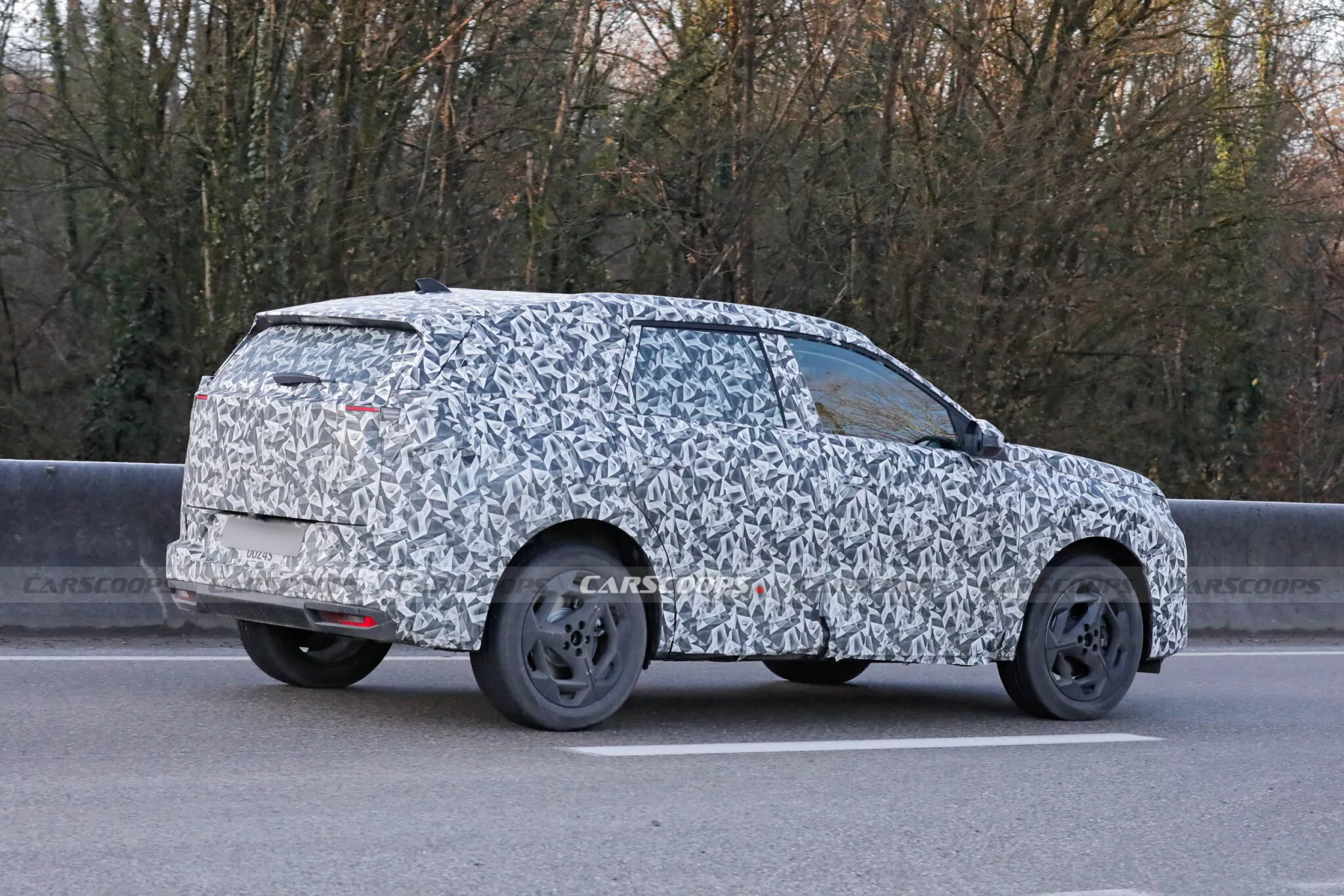 Citroen C5 Aircross 2025 року