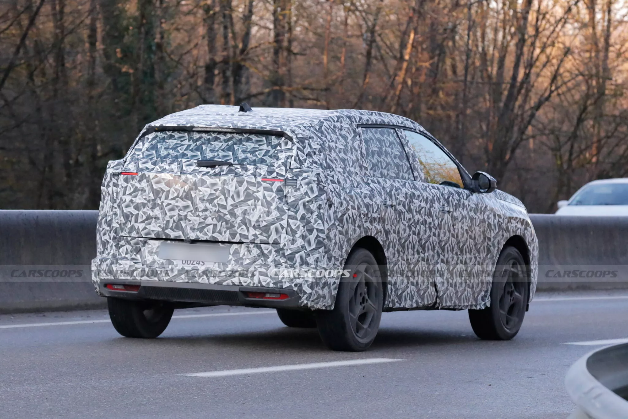 Citroen C5 Aircross 2025 року