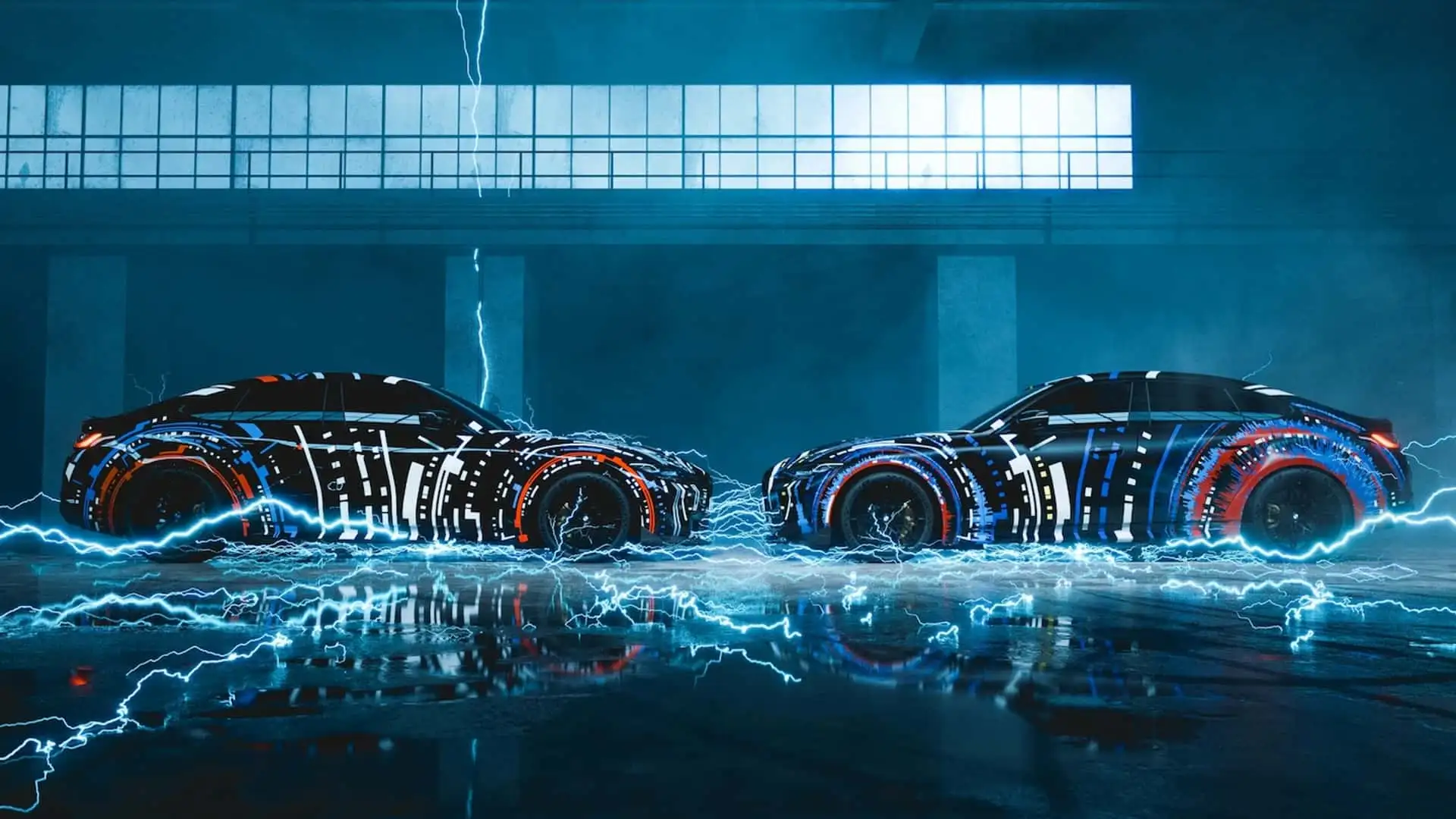 BMW i4 M50