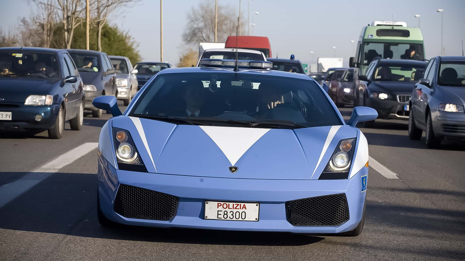 Lamborghini Gallardo