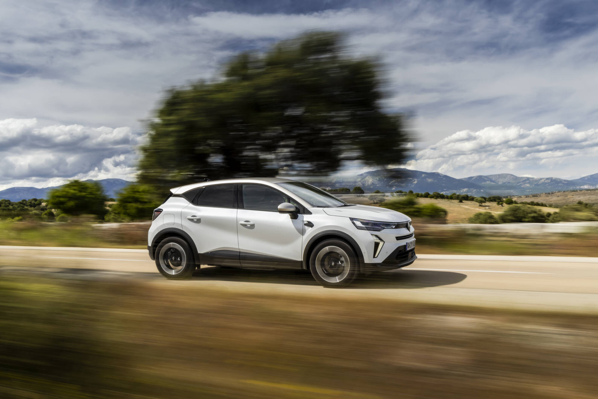 Renault Captur 2024 року