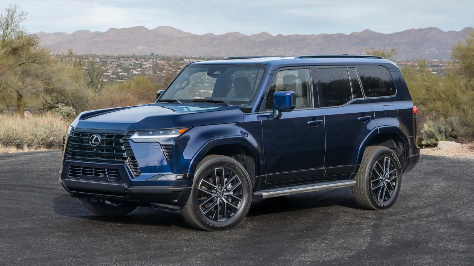 Lexus GX Premium 2025 року