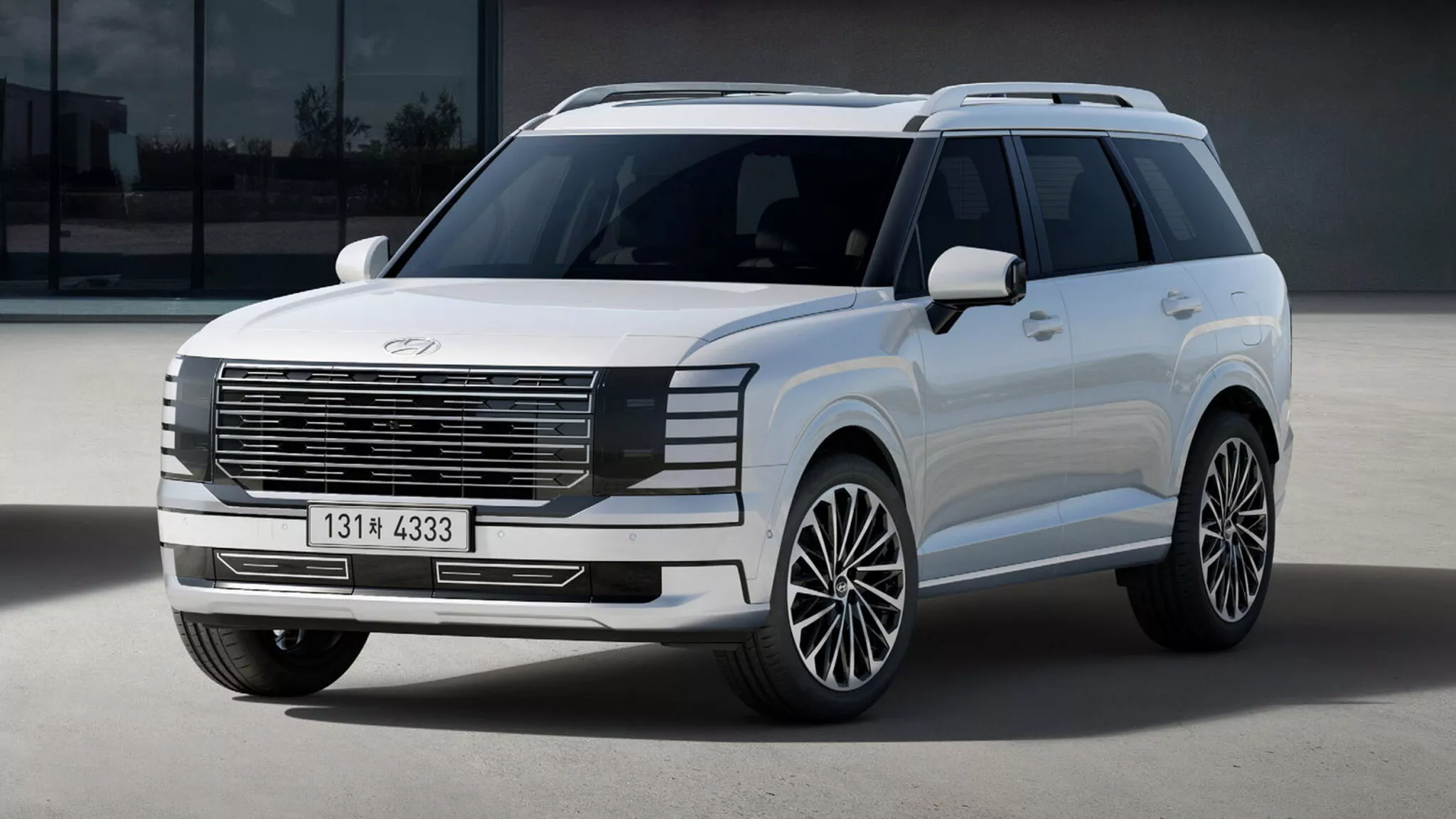 Hyundai Palisade 2026 року