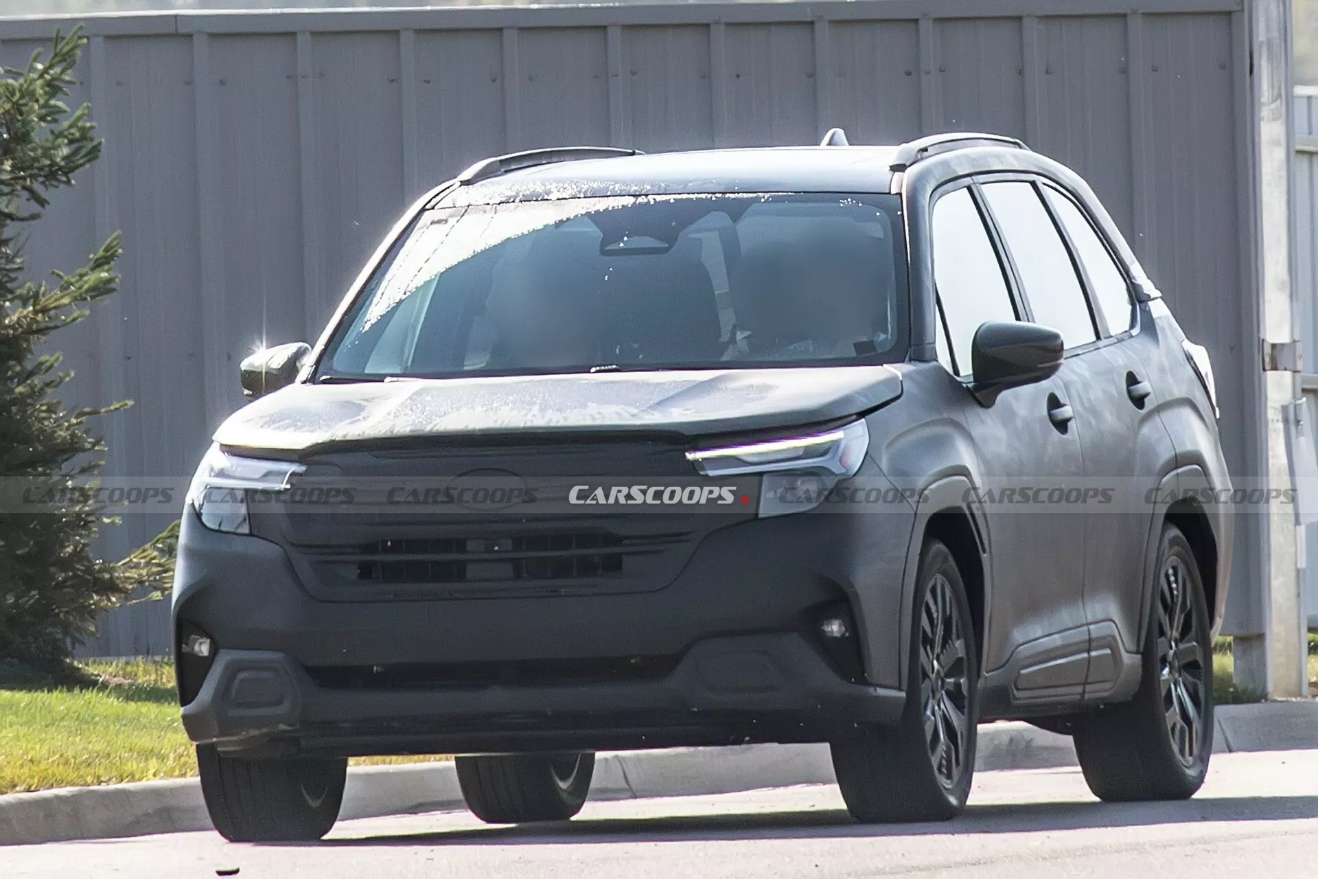 Subaru Forester Hybrid 2026 року