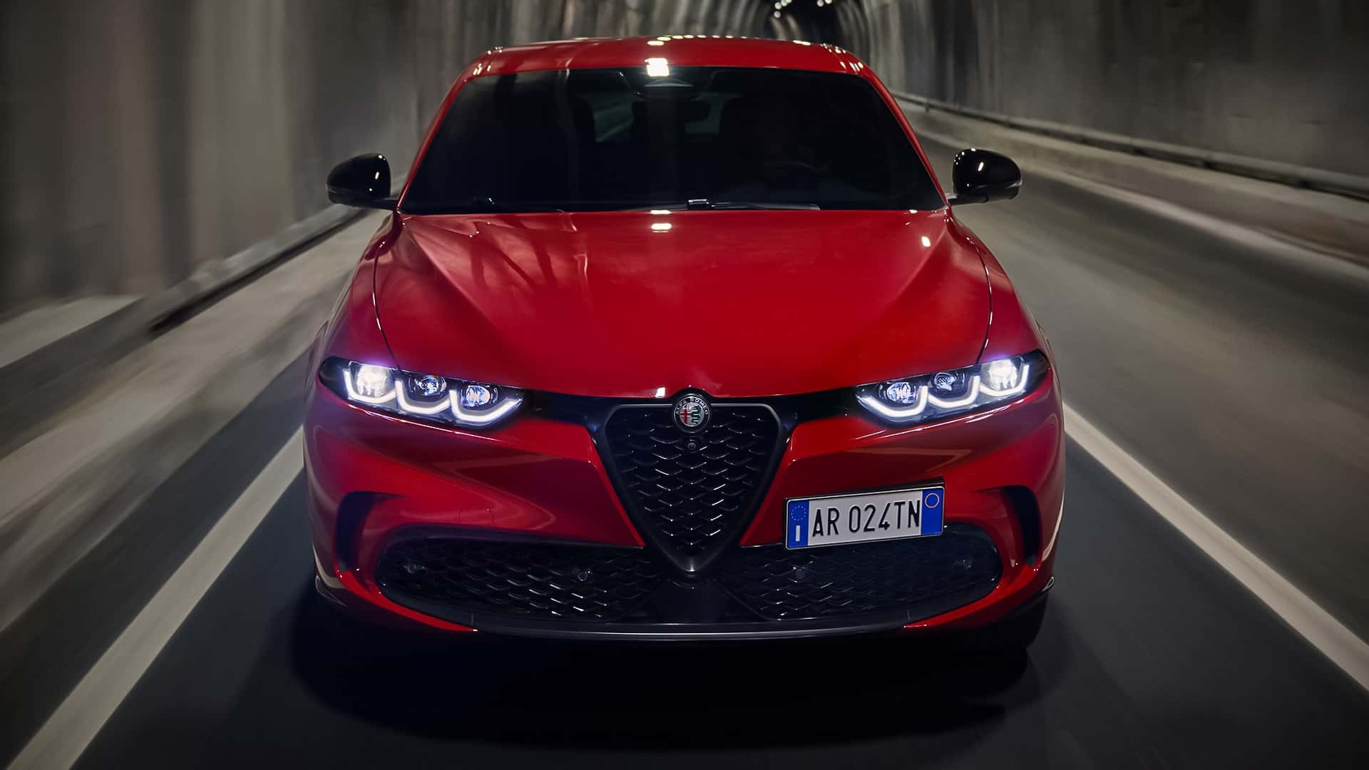 Alfa Romeo Tonale 2025 року