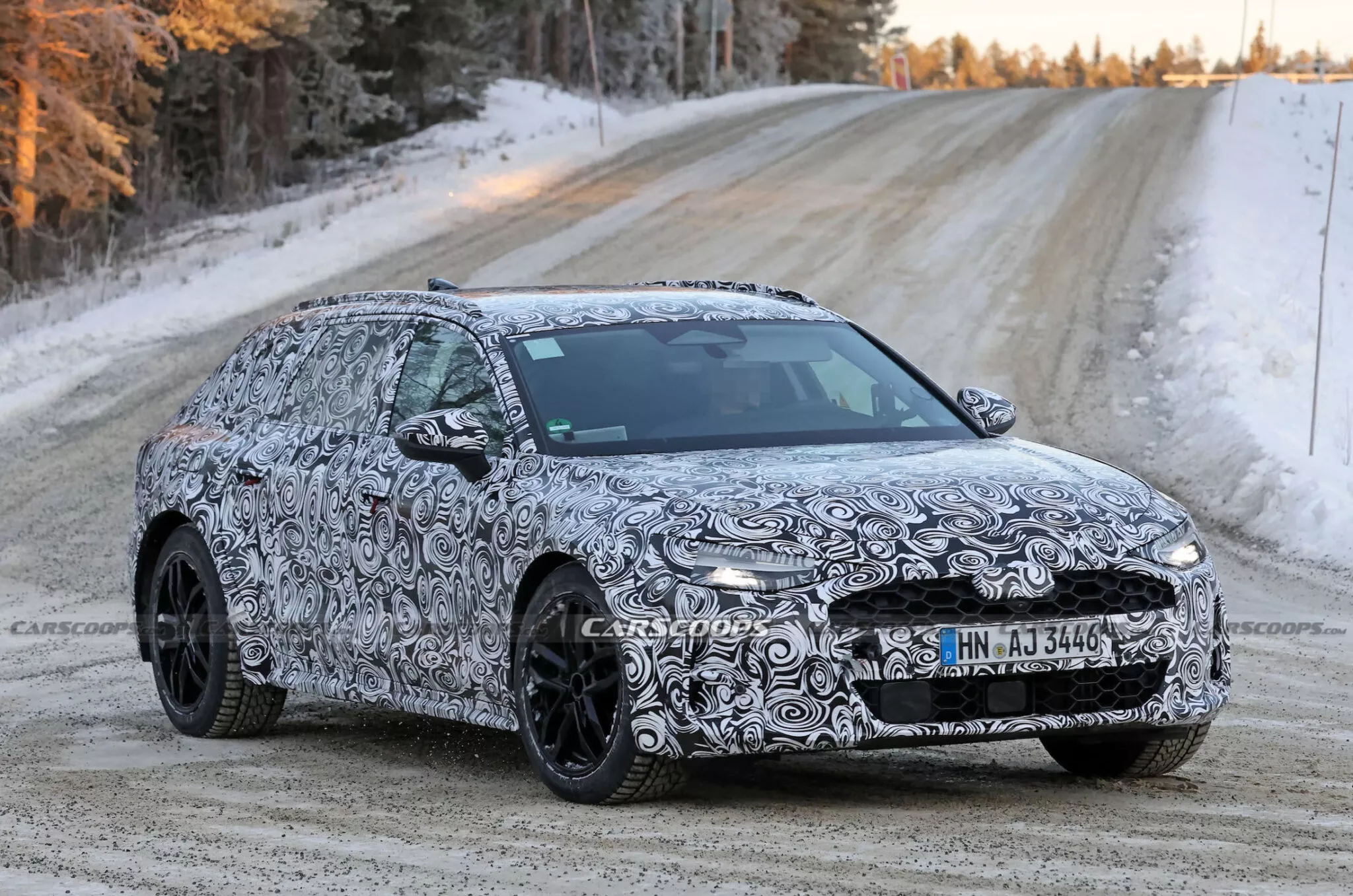 Audi A7 Allroad