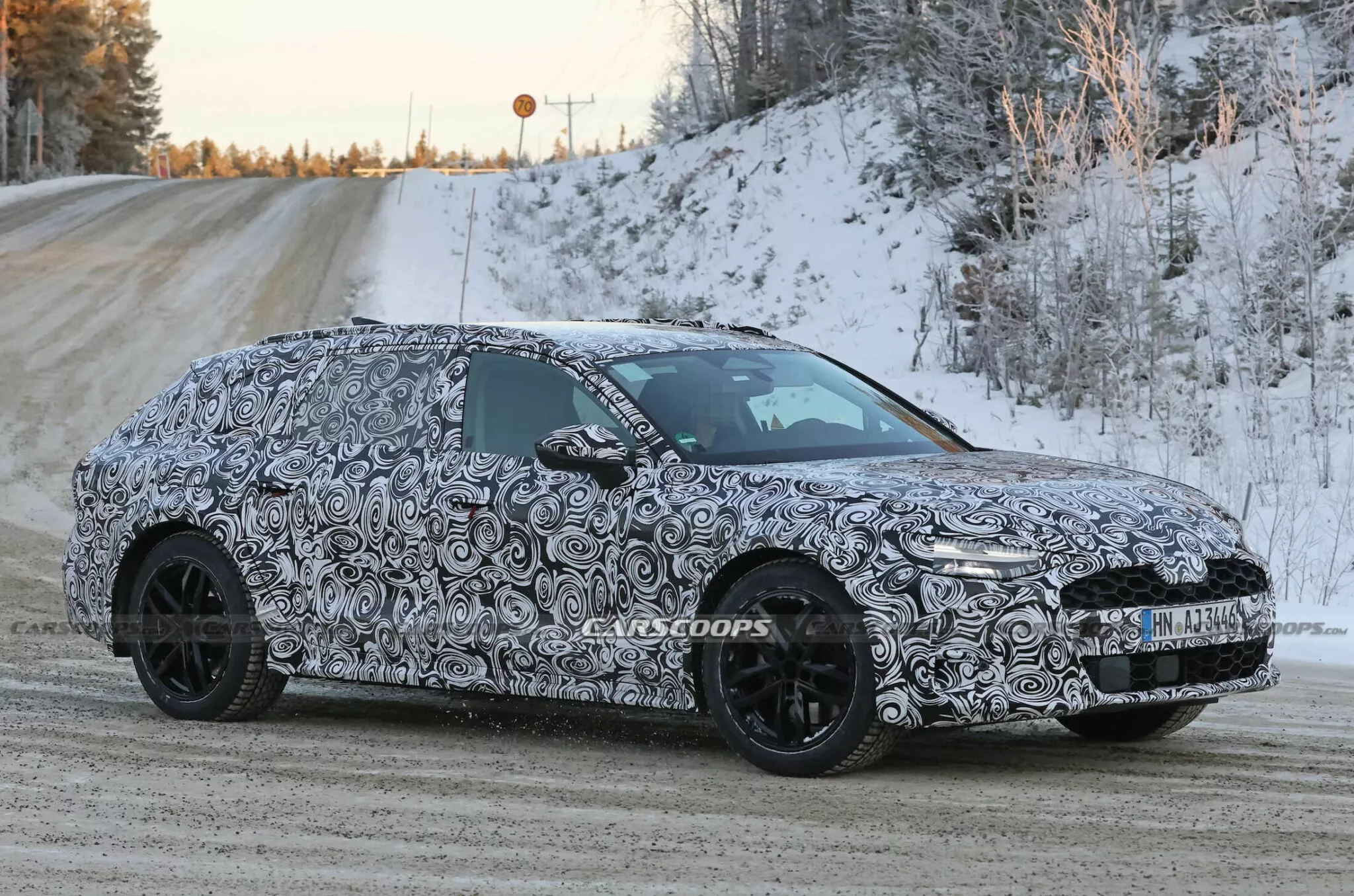 Audi A7 Allroad