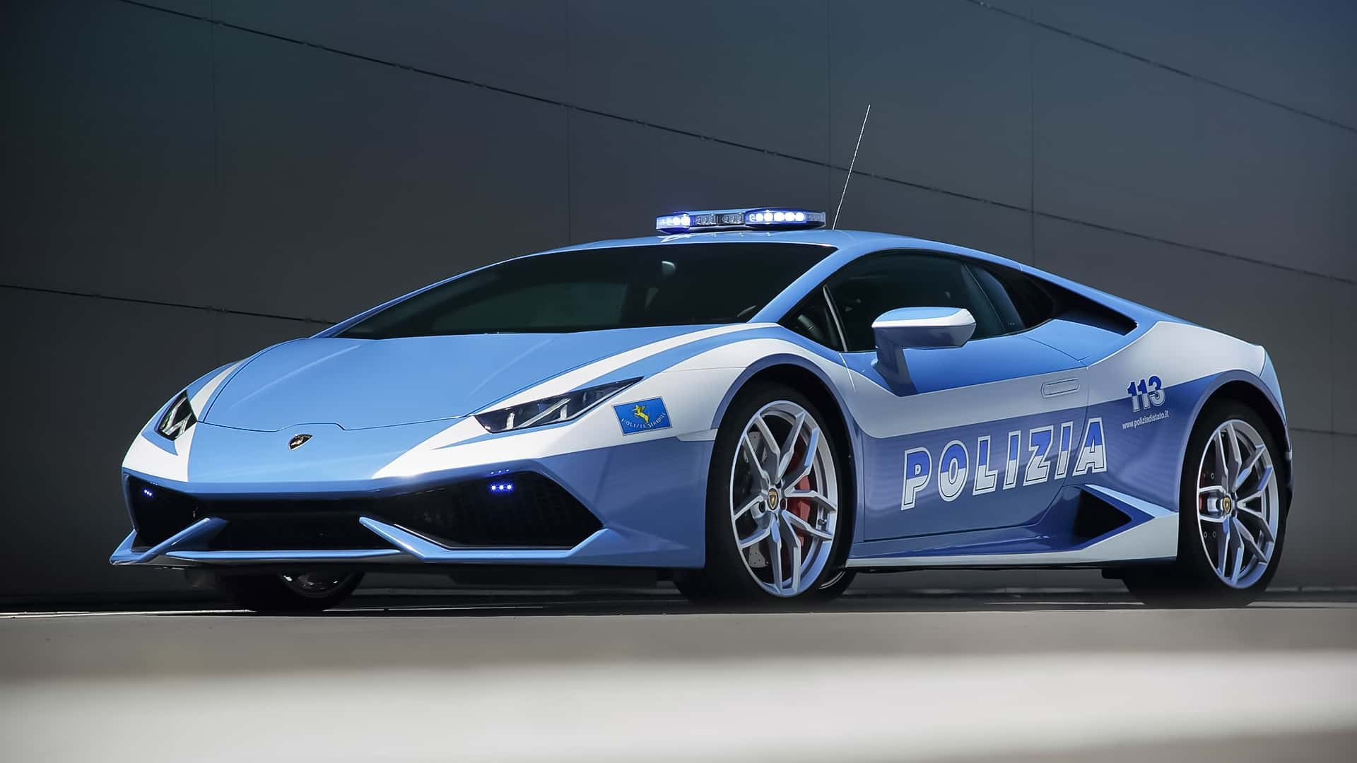 Lamborghini Huracán